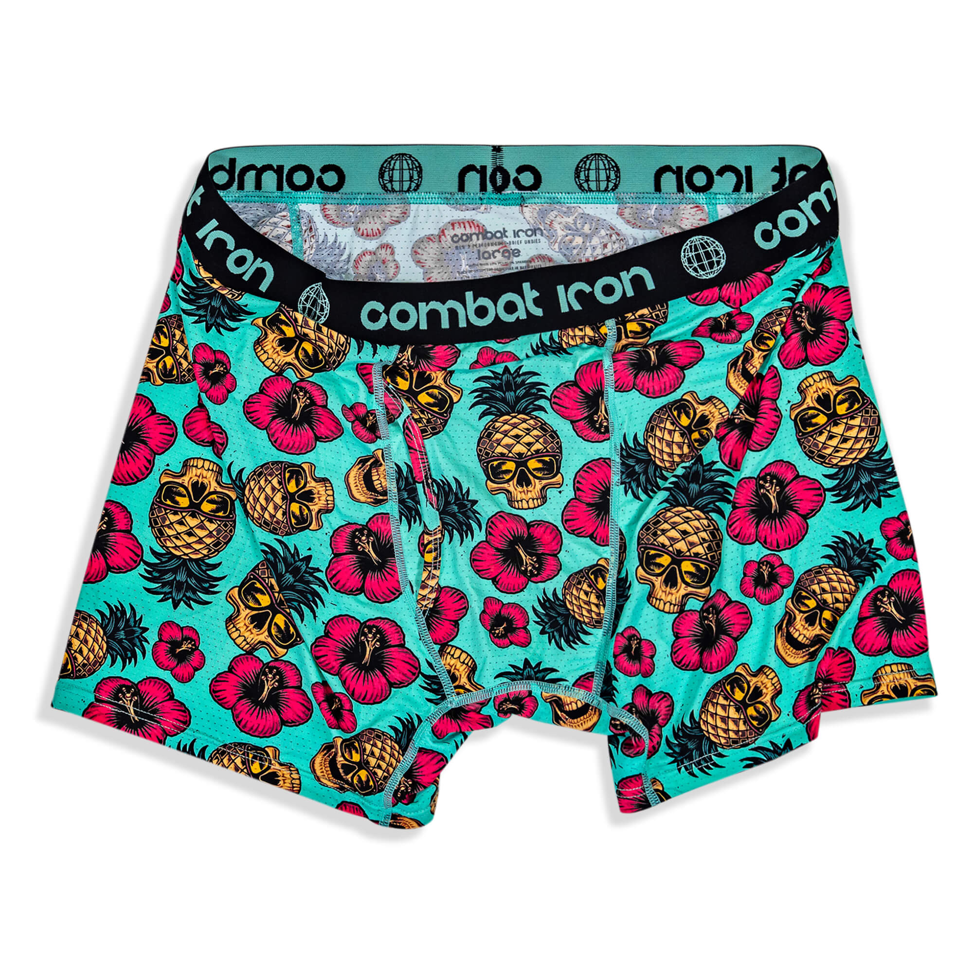 Bóxers para hombre Adventure Collection | 3"