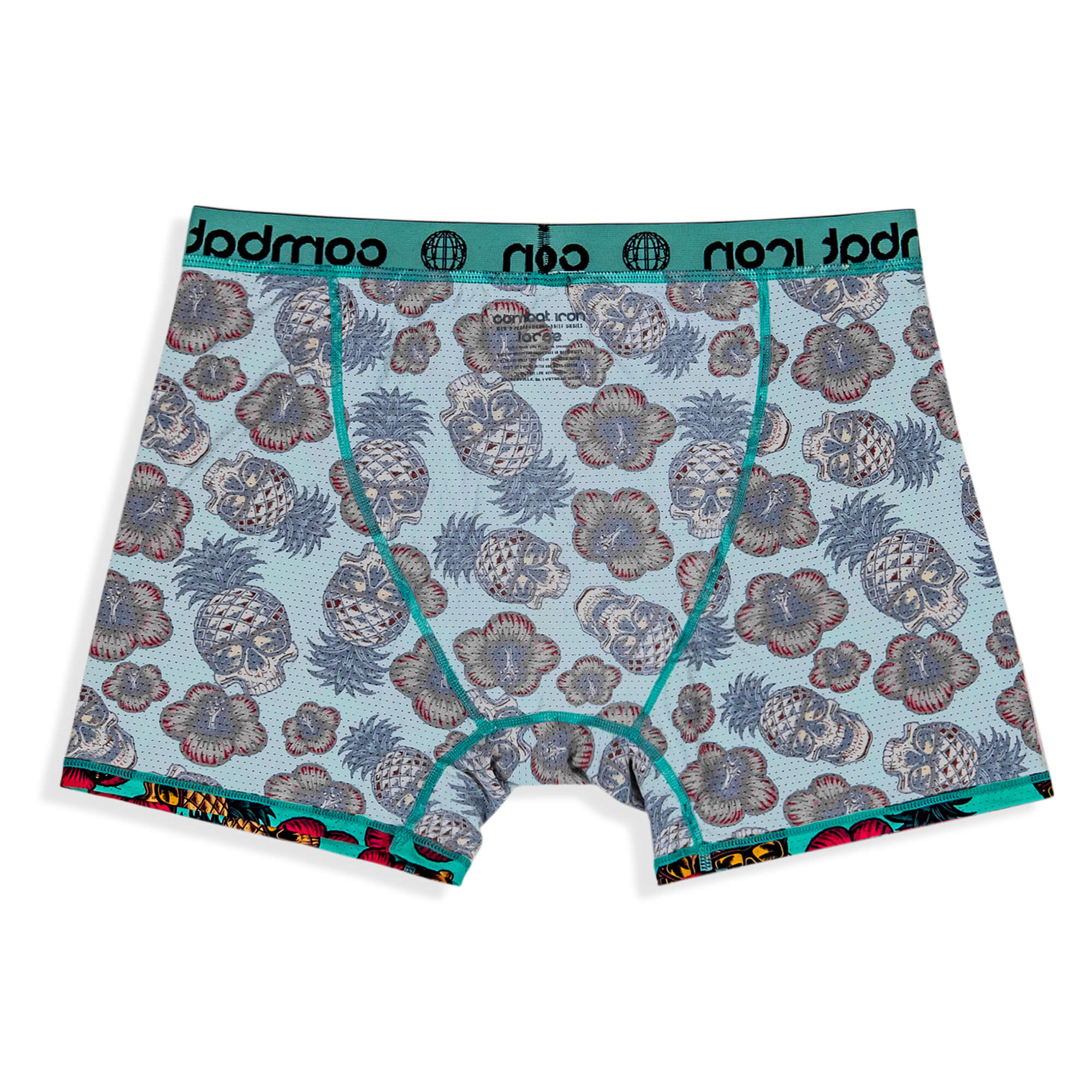Bóxers para hombre Adventure Collection | 3"