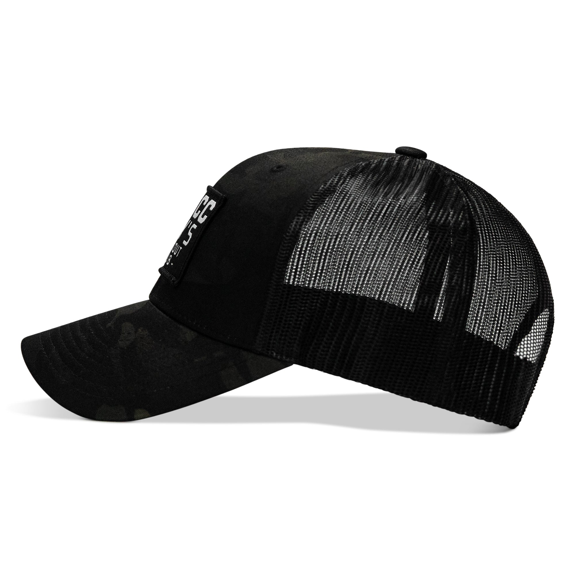 THICC BOYS WORKOUT CLUB PATCH SNAPBACK HAT