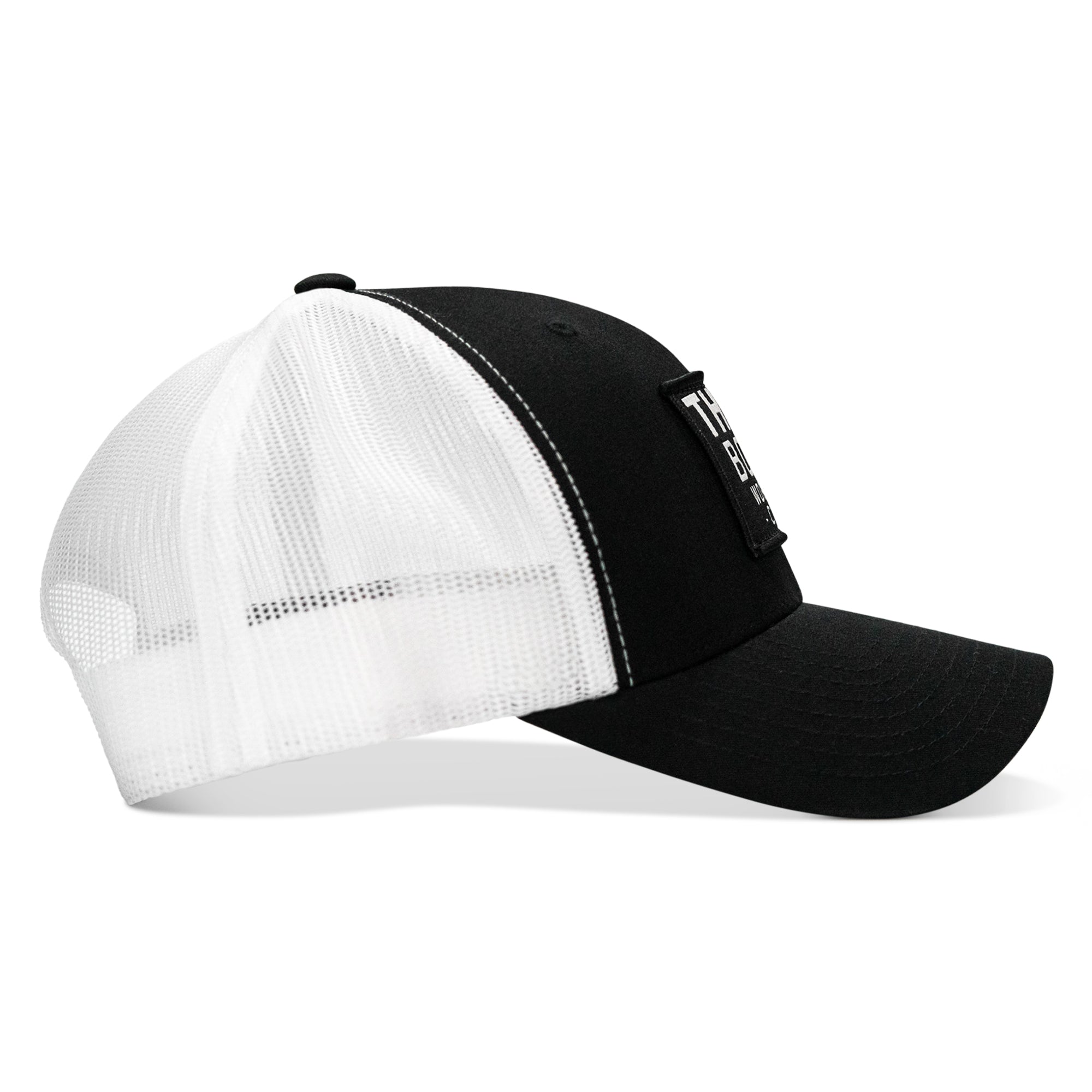 THICC BOYS WORKOUT CLUB PATCH SNAPBACK HAT