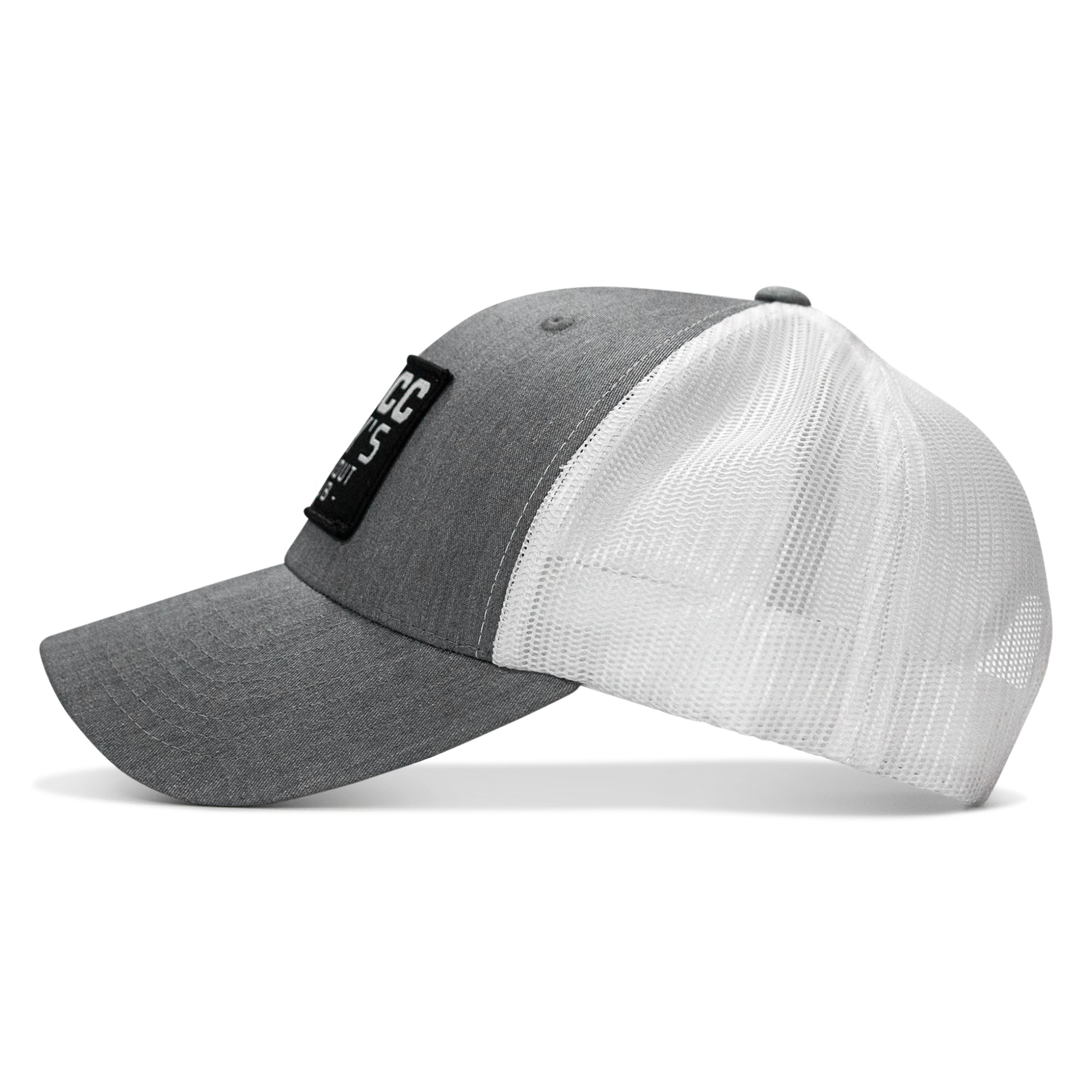 THICC BOYS WORKOUT CLUB PATCH SNAPBACK HAT