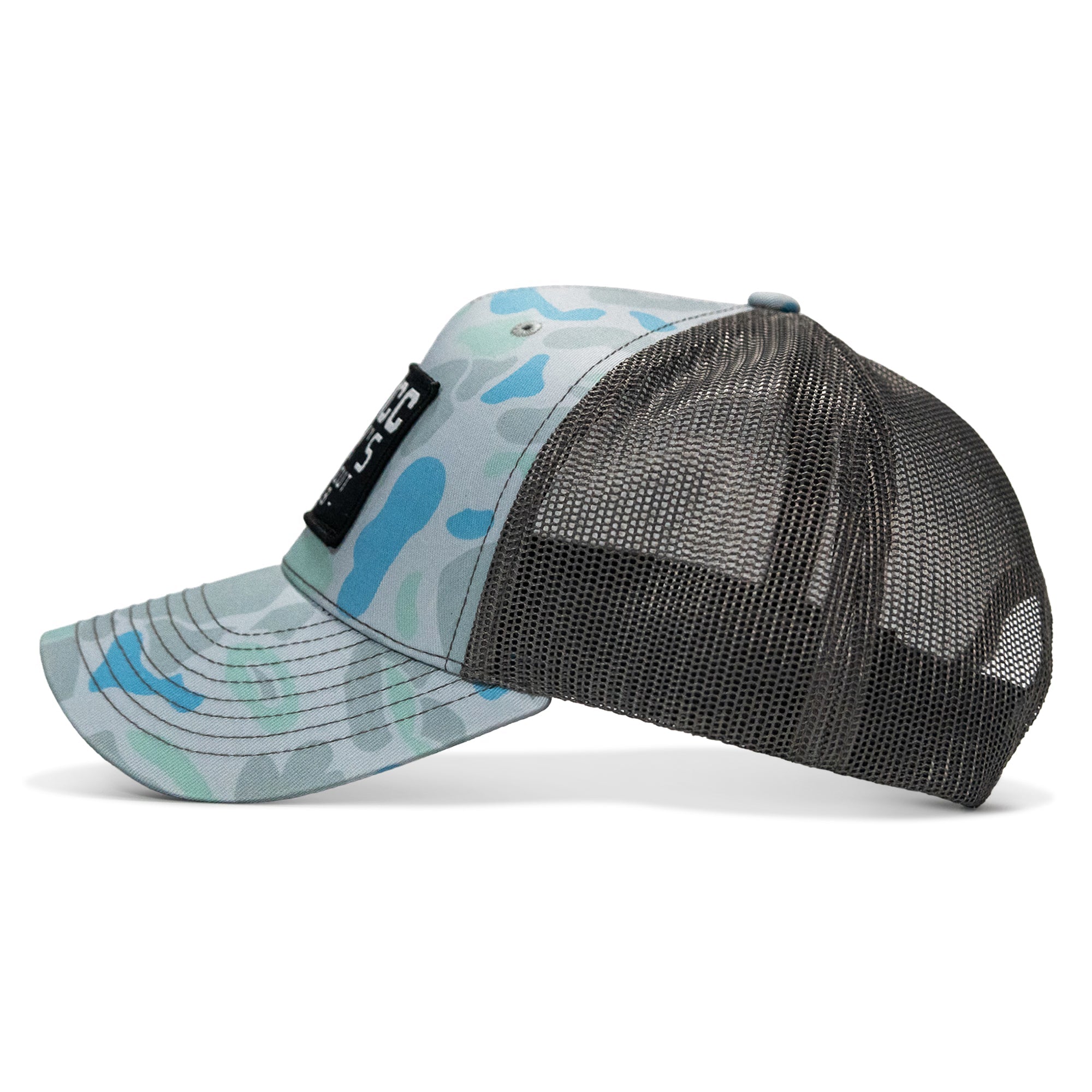 THICC BOYS WORKOUT CLUB PATCH SNAPBACK HAT