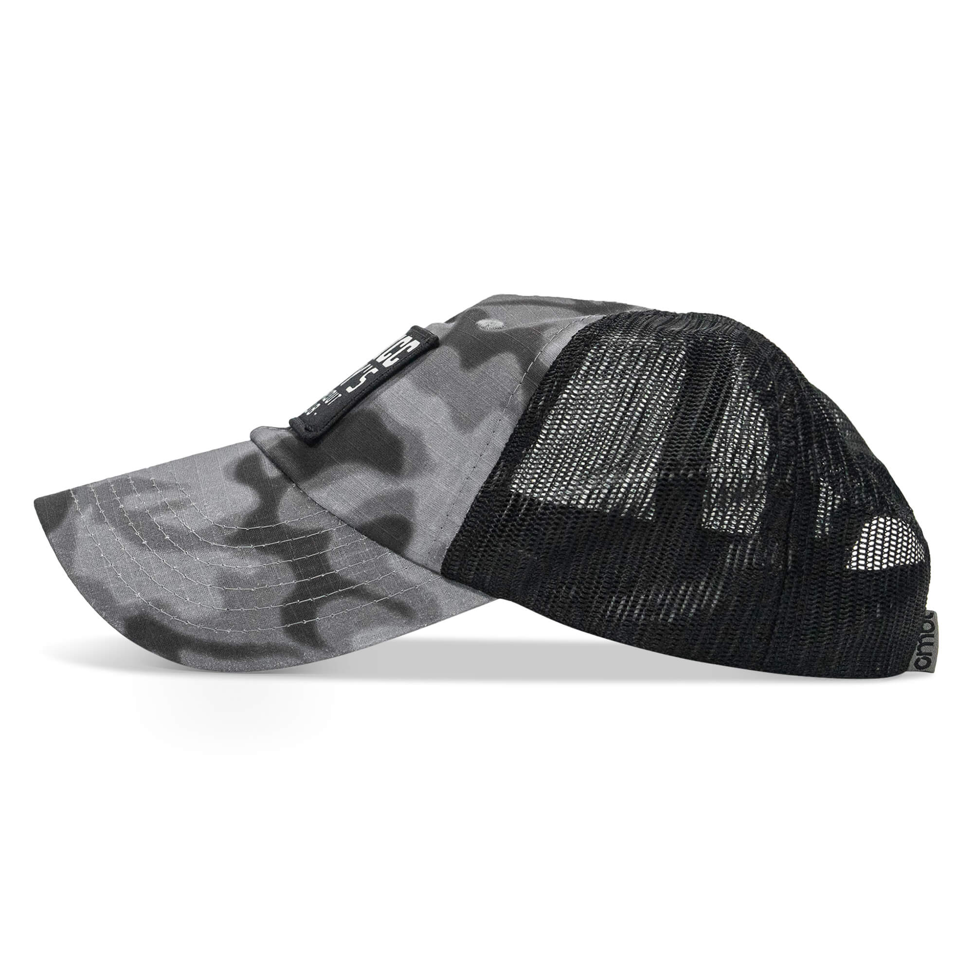 Ripstop Thicc Boys Workout Club Patch Low Profile Snapback