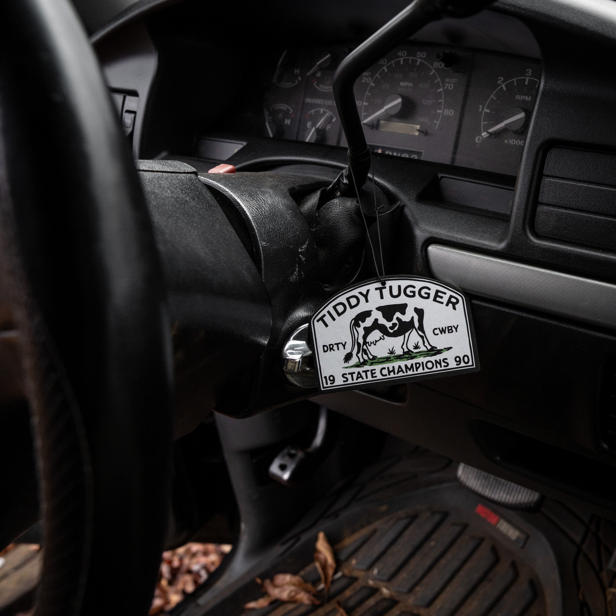 Big Sniff Air Freshener