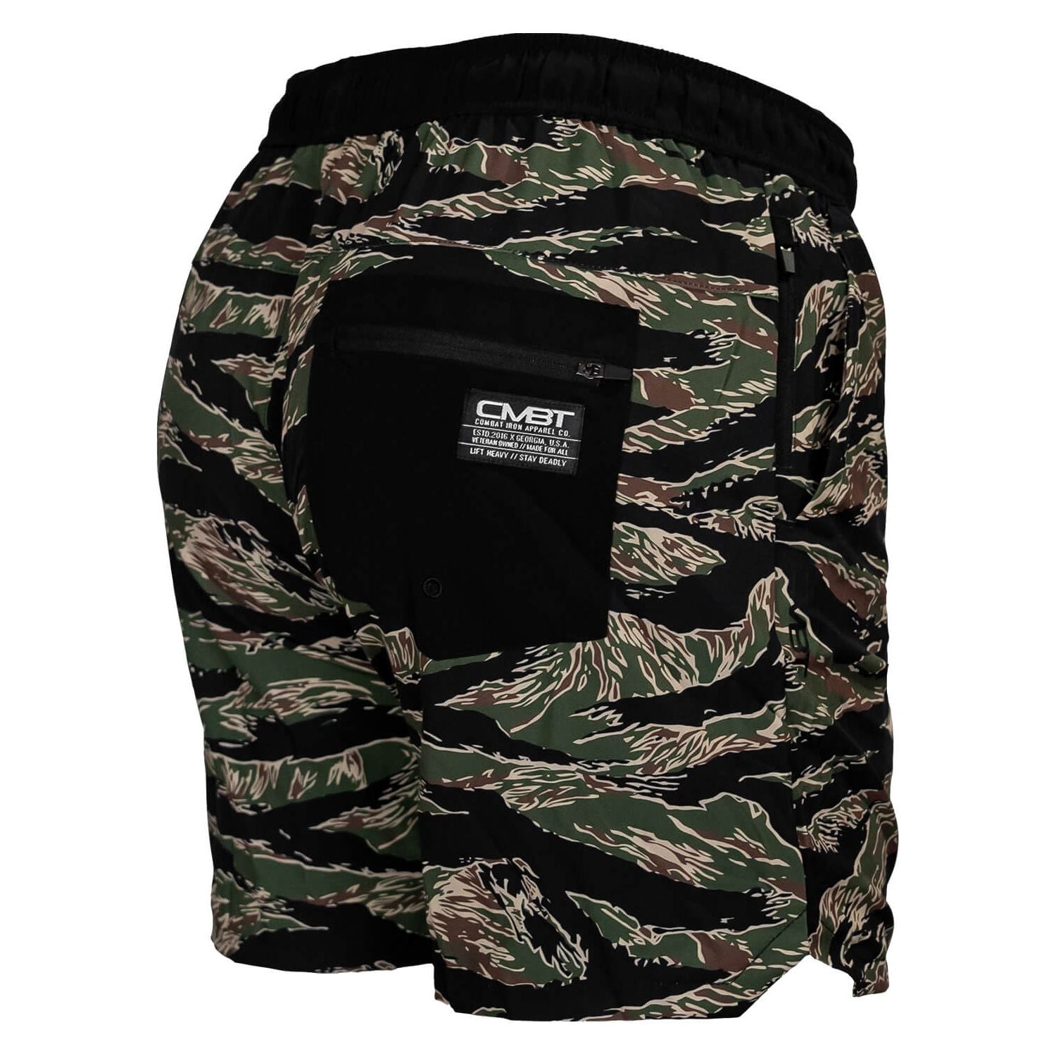 Men's Hybrid Athletic Shorts | 5.5" Inseam