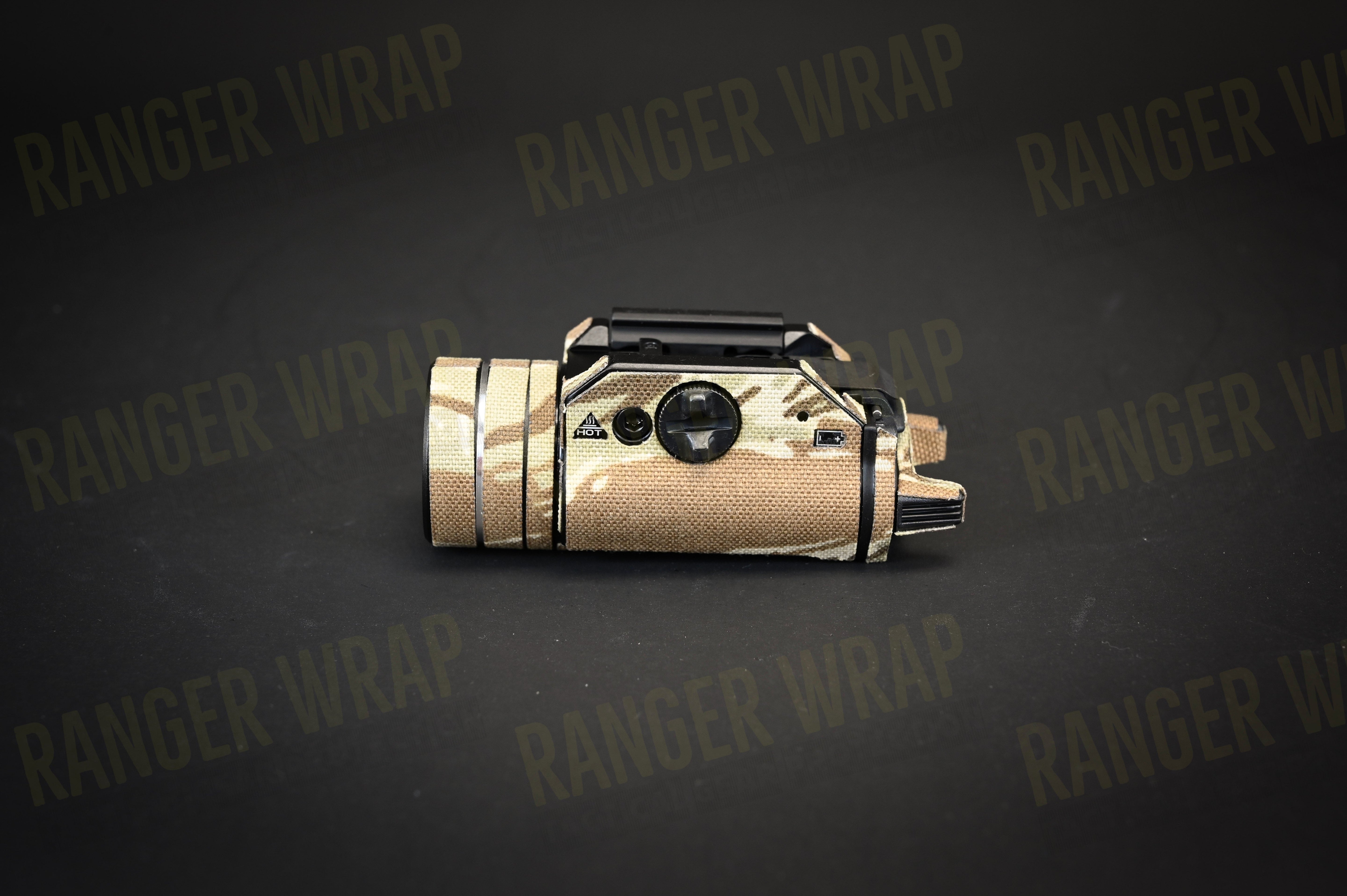 Streamlight TLR1 HL - Weapon Light Wrap in Cordura Fabric