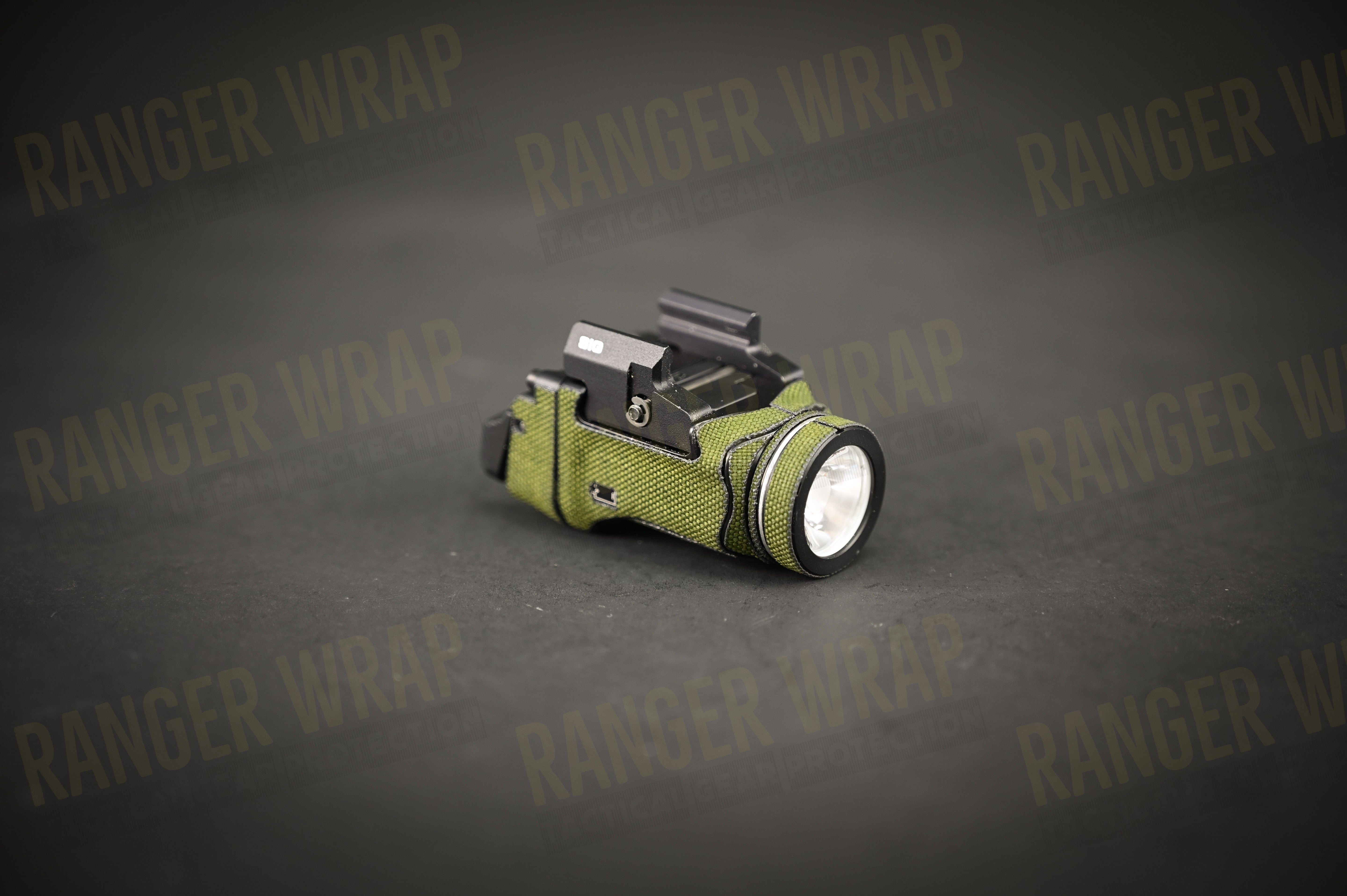 Streamlight TLR7 HLX Sub - Light Wrap in Cordura Fabric