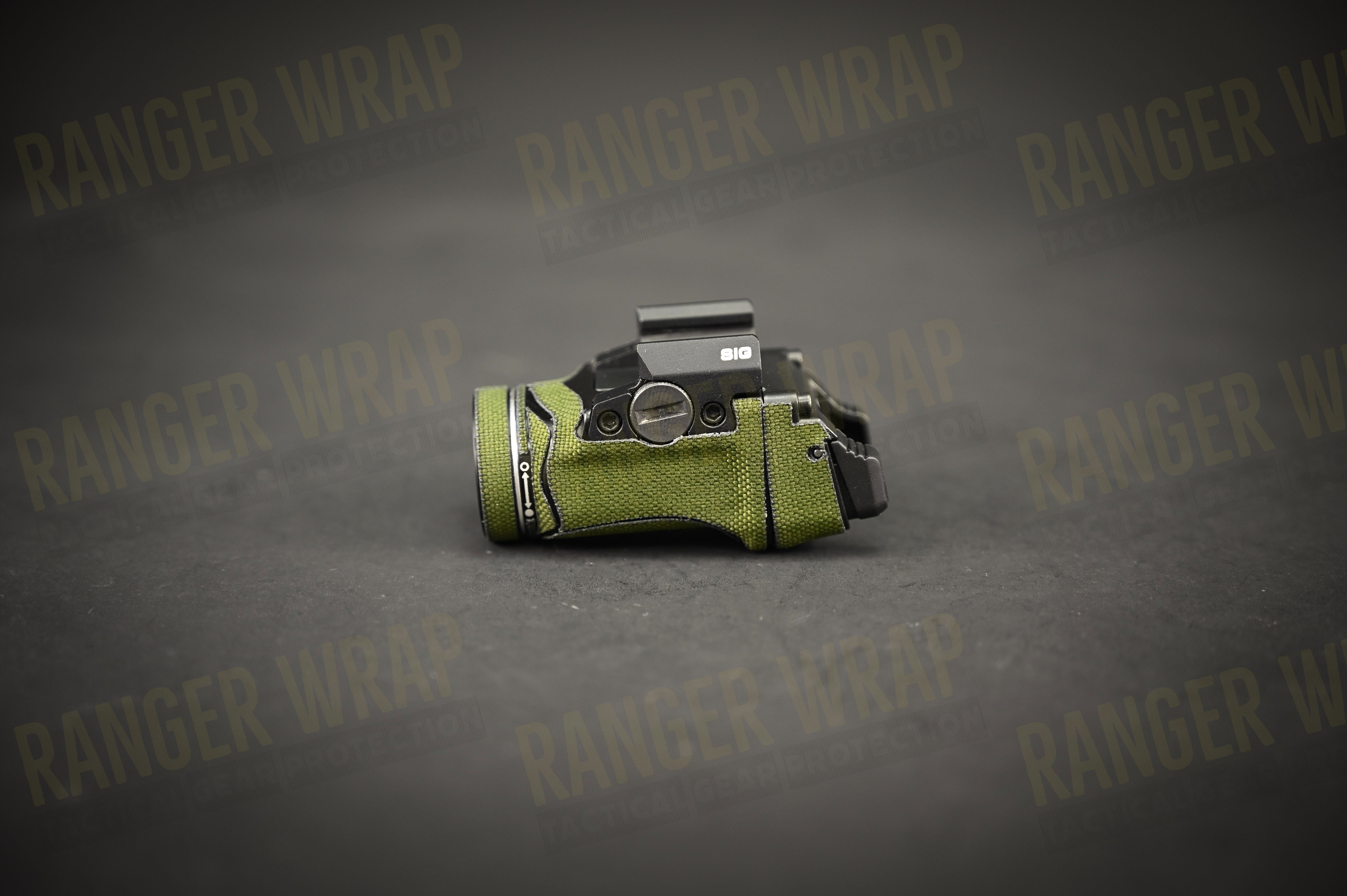 Streamlight TLR7 HLX Sub - Light Wrap in Cordura Fabric
