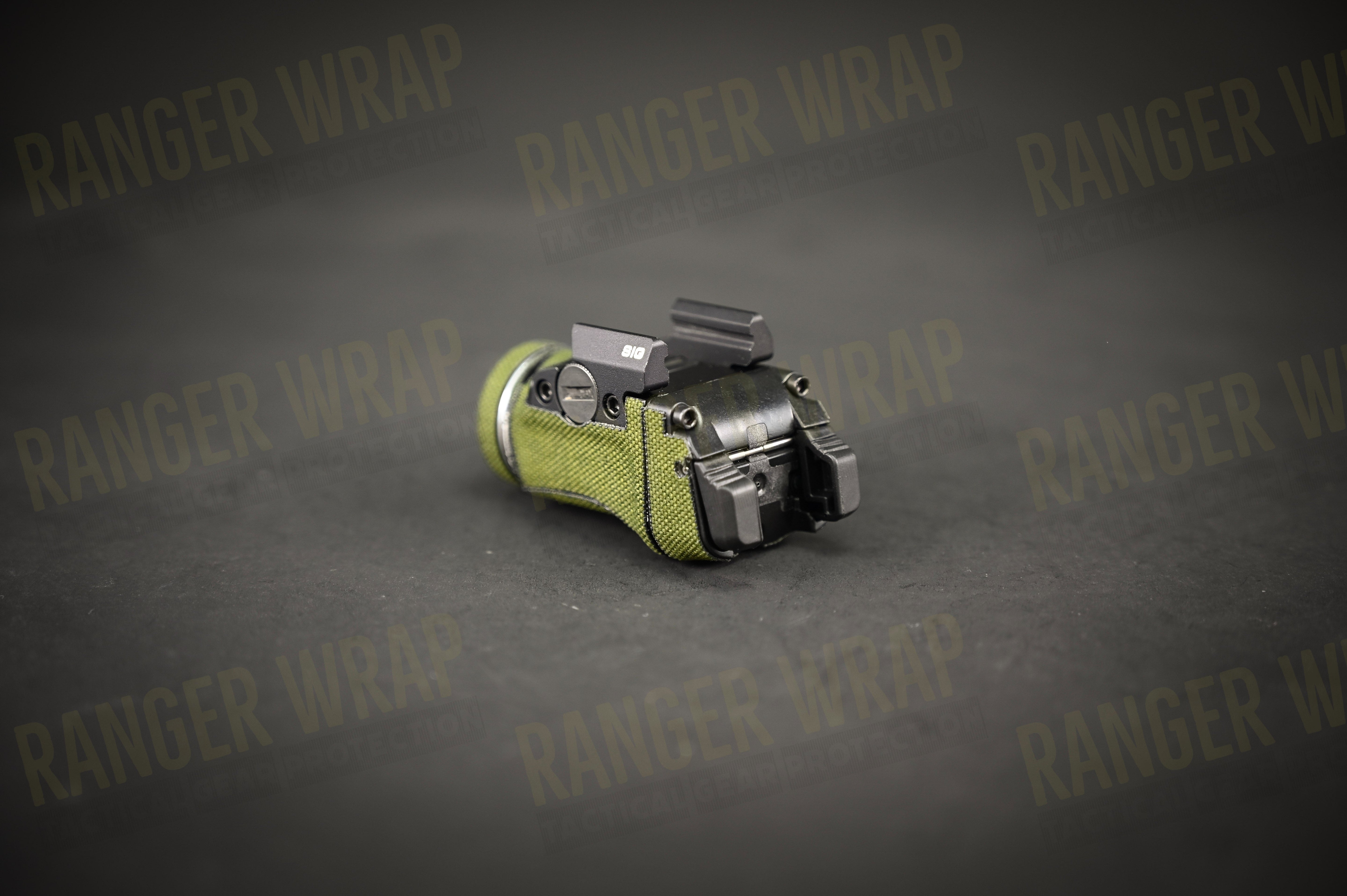 Streamlight TLR7 HLX Sub - Light Wrap in Cordura Fabric