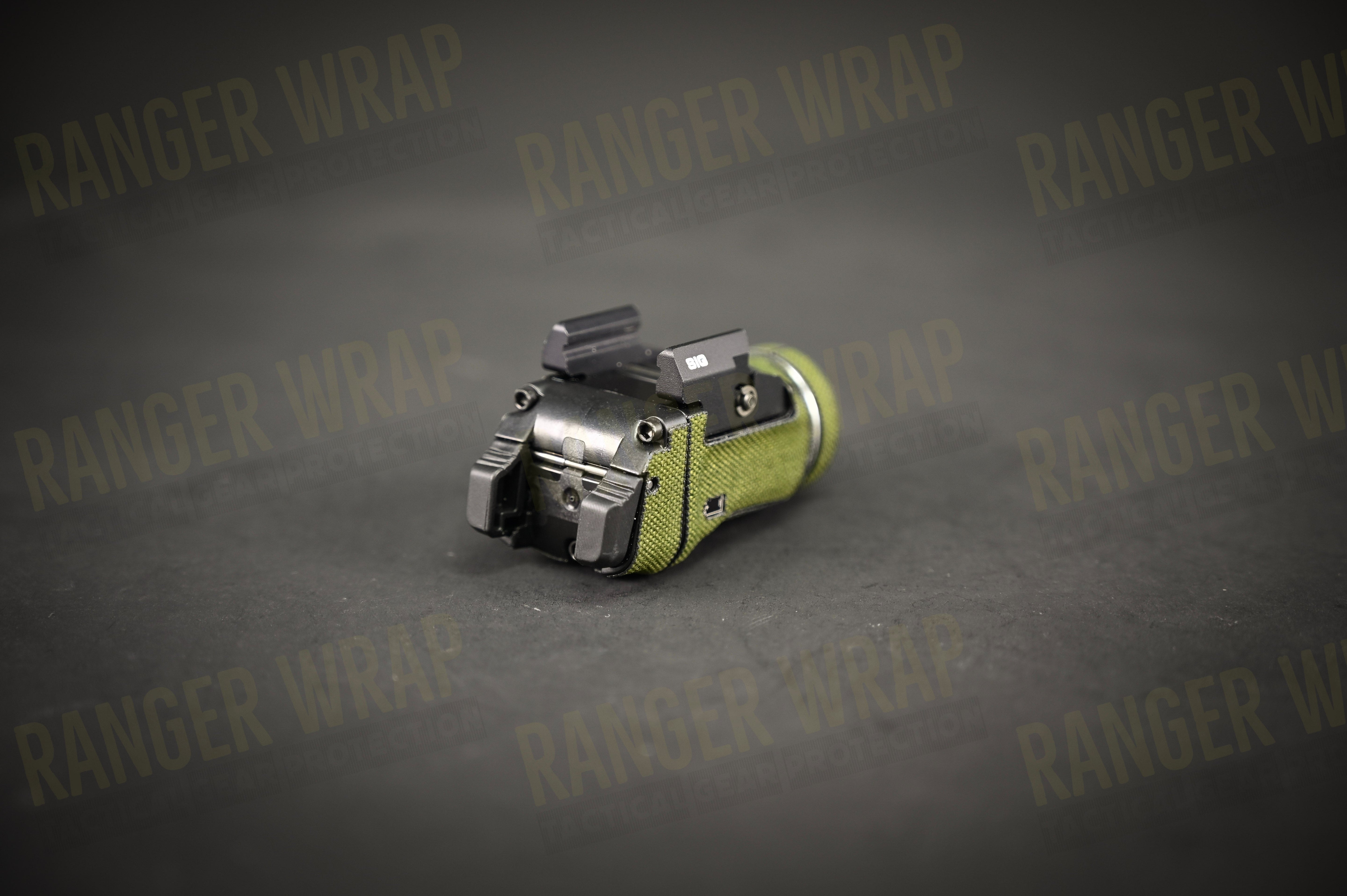 Streamlight TLR7 HLX Sub - Light Wrap in Cordura Fabric