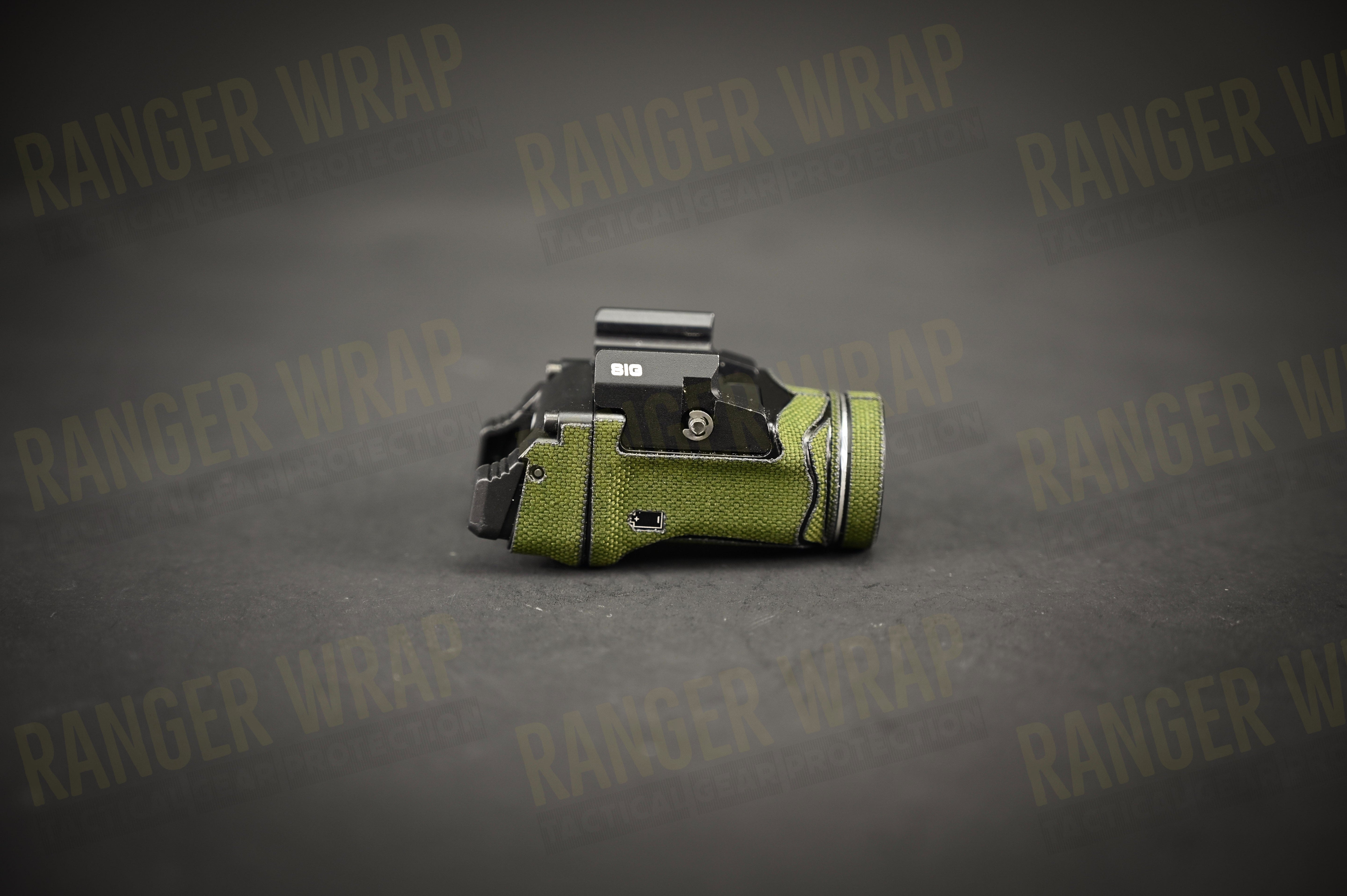 Streamlight TLR7 HLX Sub - Light Wrap in Cordura Fabric
