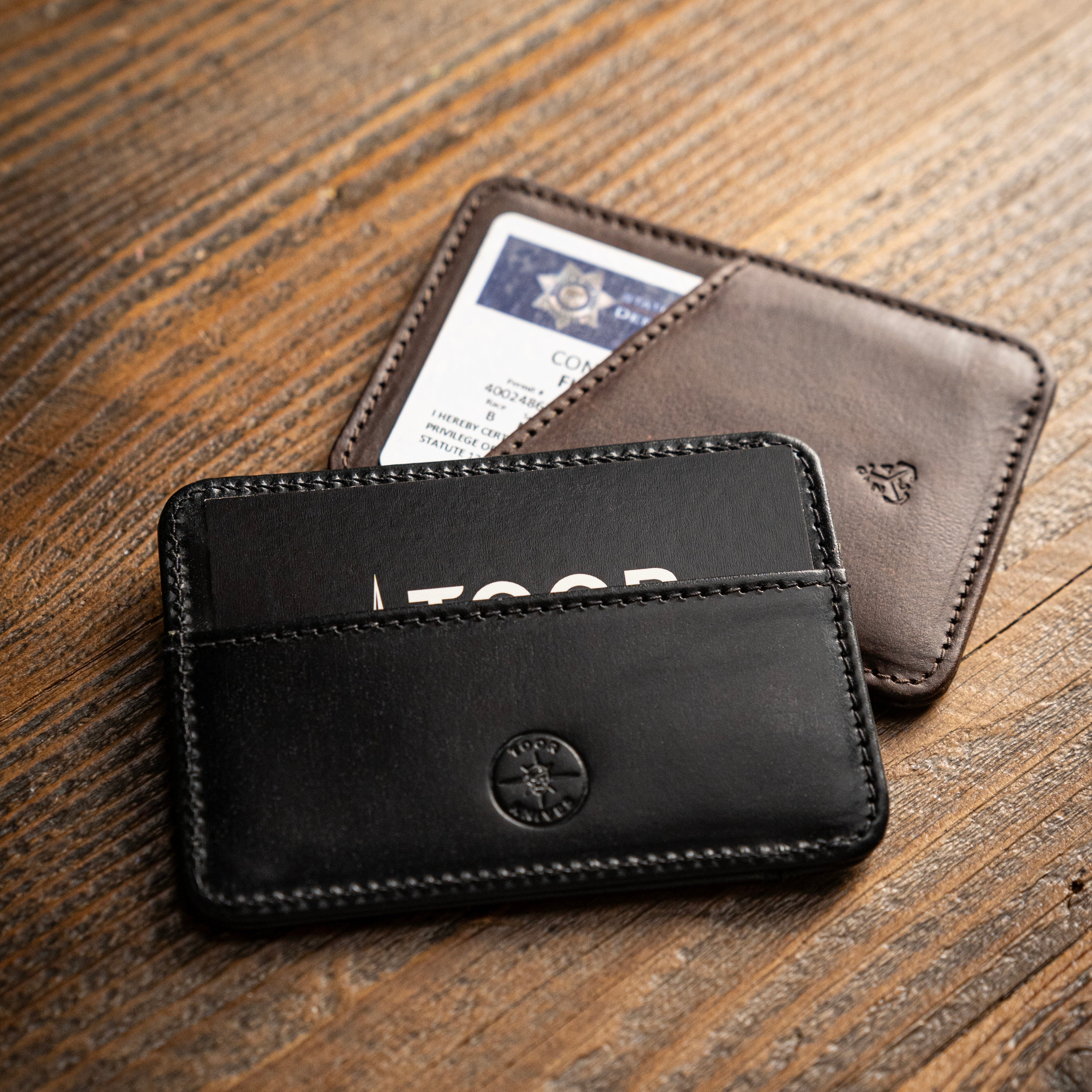 Toor Knives Card Holder