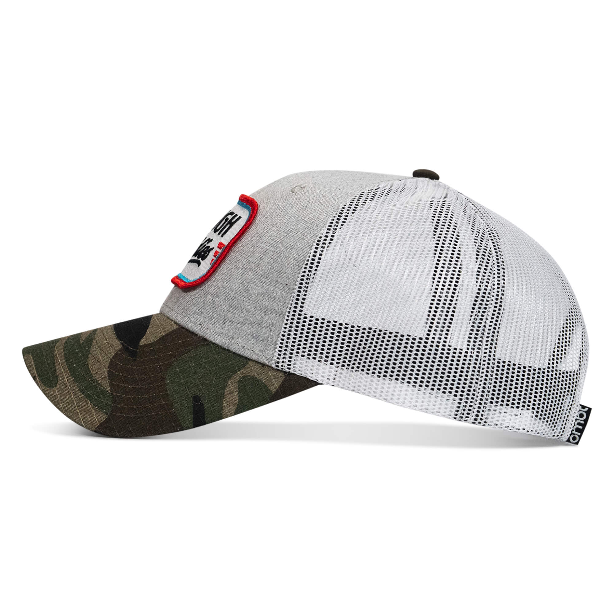 Tough Tiddies USA Patch Snapback Hat