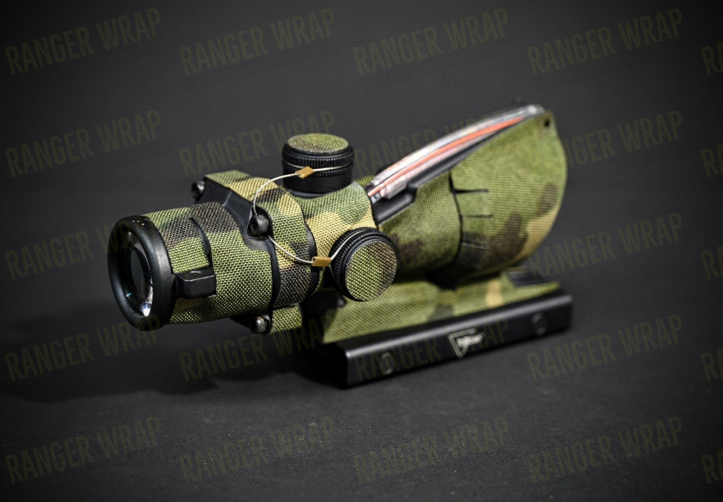 Trijicon ACOG TA31 - Optic Wrap in Cordura Fabric