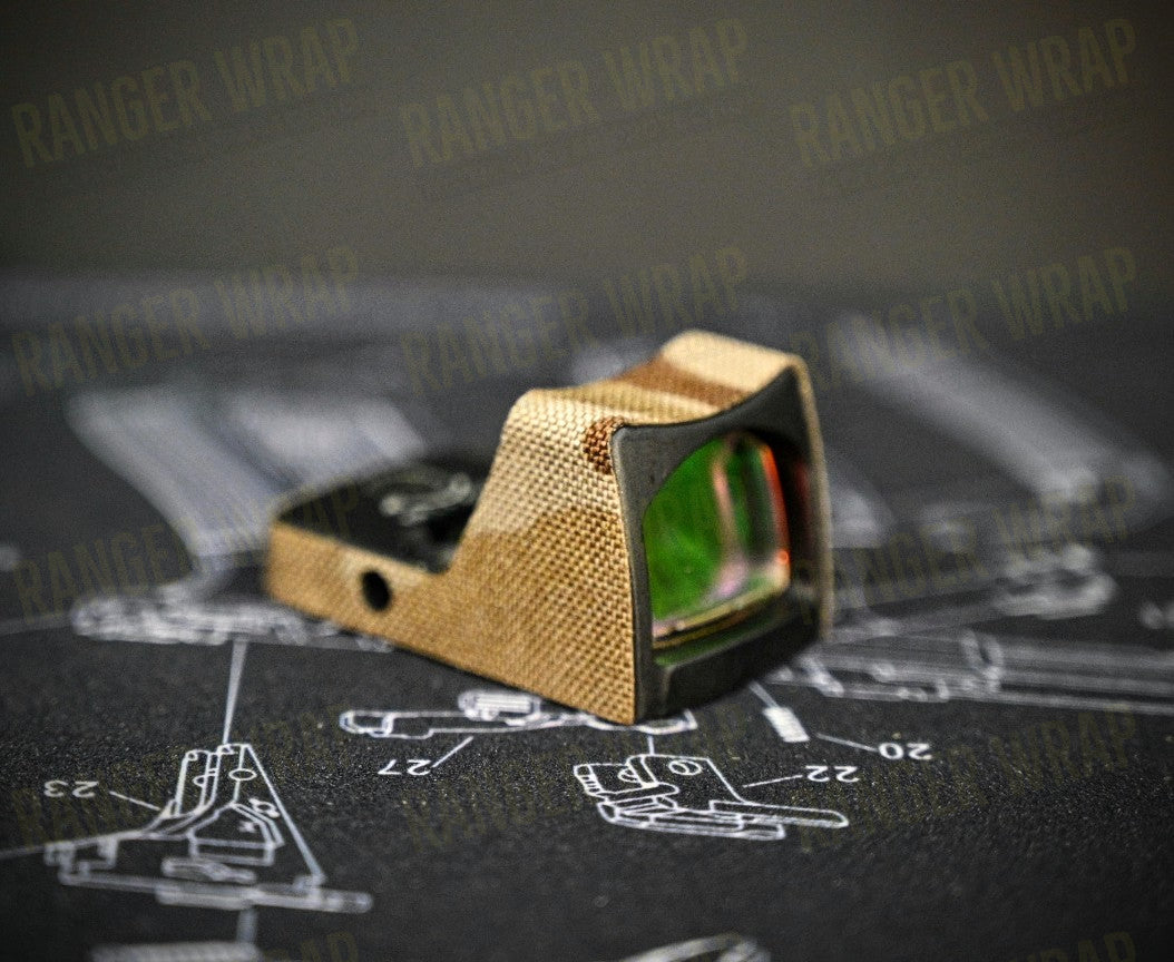 Trijicon RMR (No Buttons) - Optic Wrap in Cordura Fabric