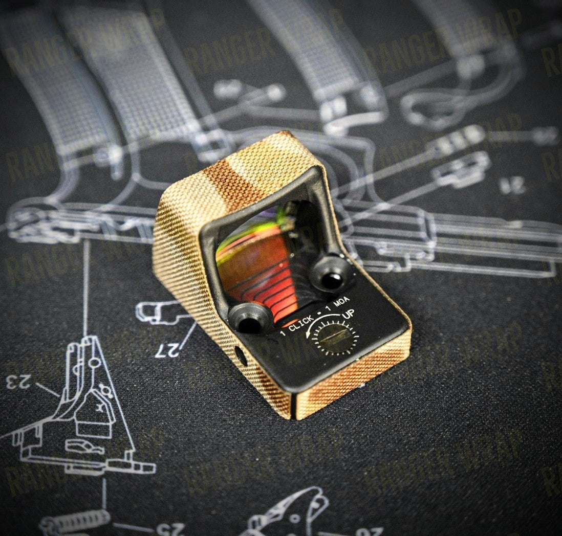 Trijicon RMR (No Buttons) - Optic Wrap in Cordura Fabric