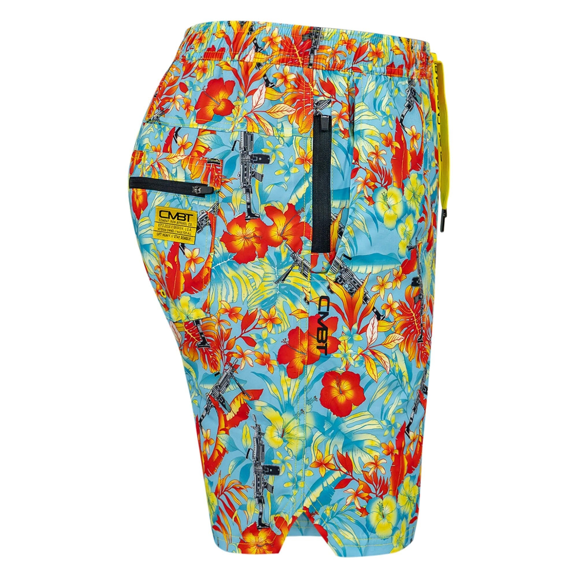 Men's Hybrid Athletic Shorts | 5.5" Inseam