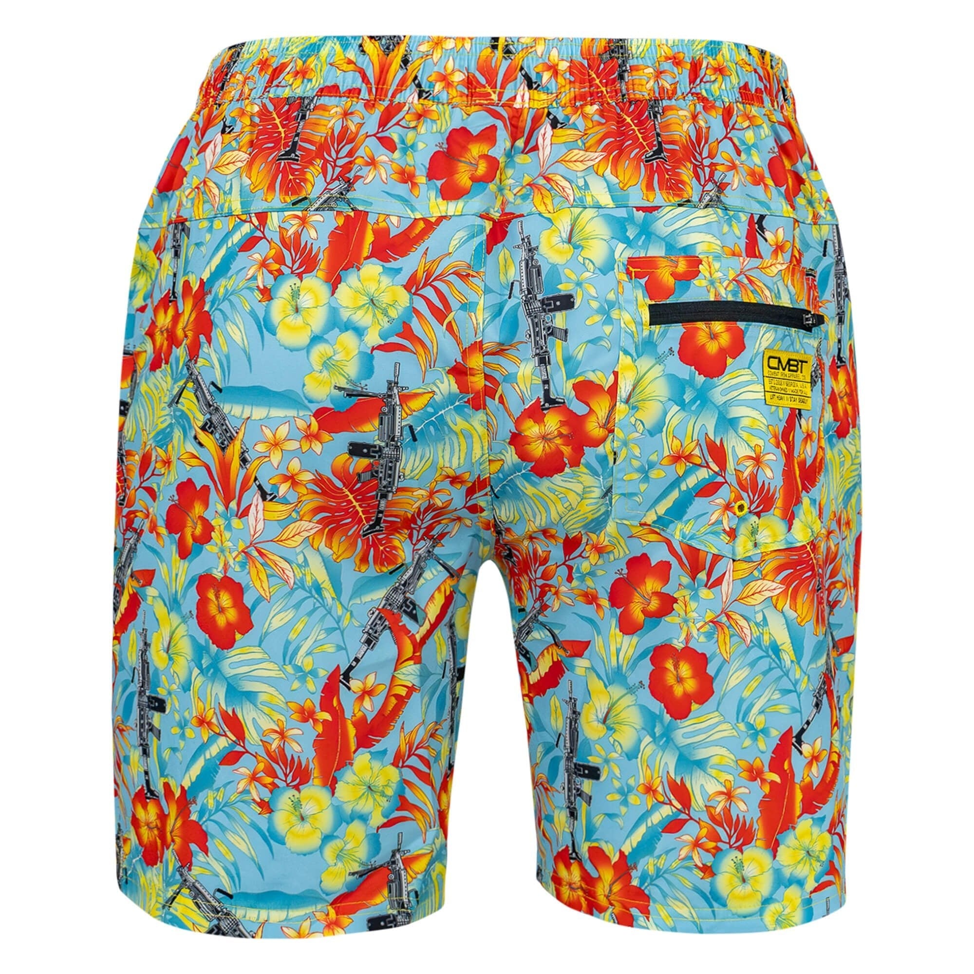 Men's Hybrid Athletic Shorts | 5.5" Inseam