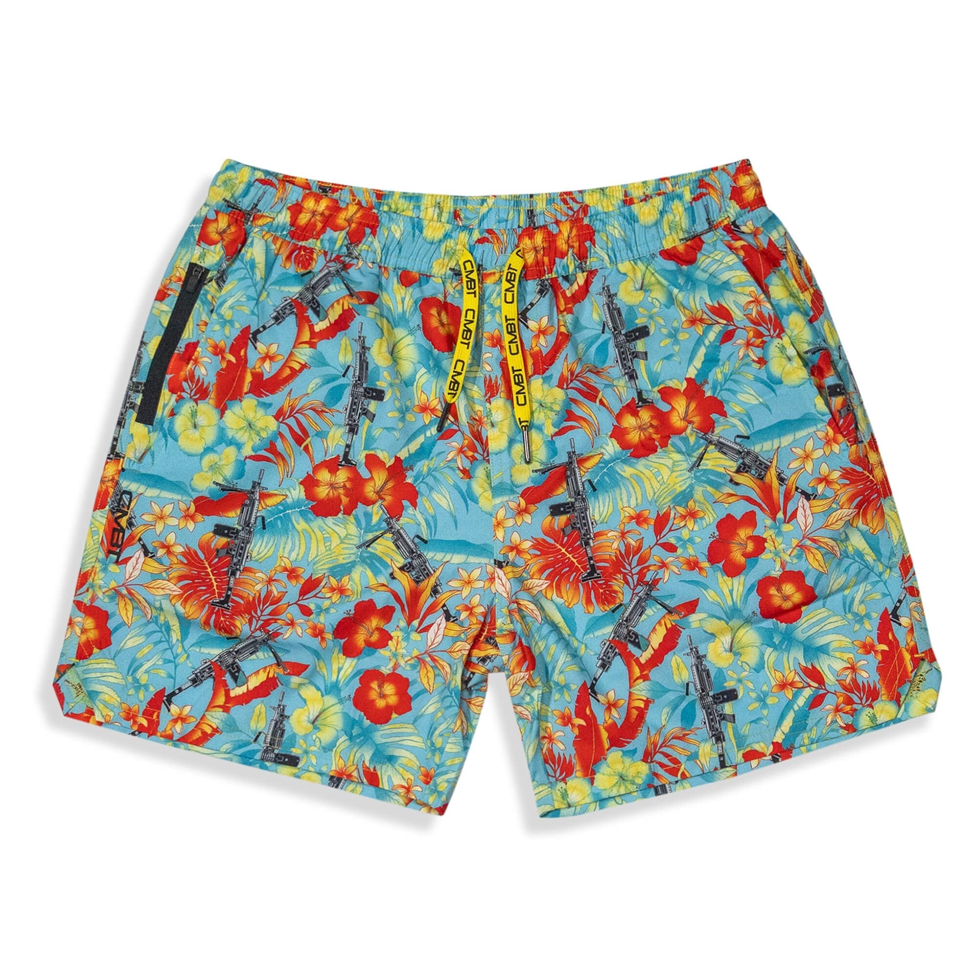 Men's Hybrid Athletic Shorts | 5.5" Inseam