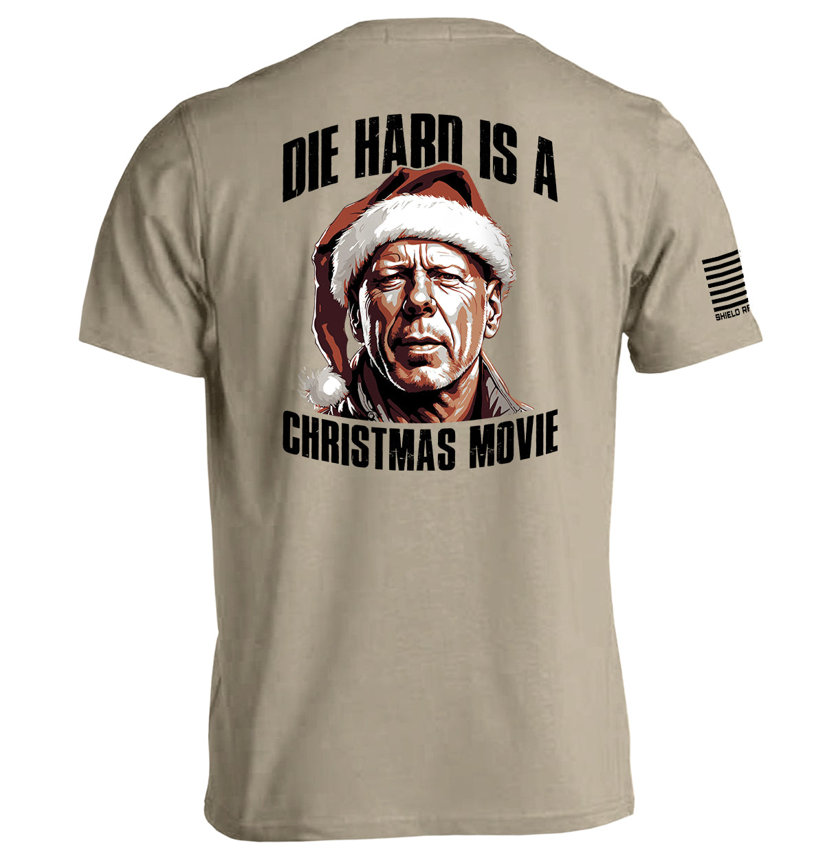 Die Hard is a Christmas Movie