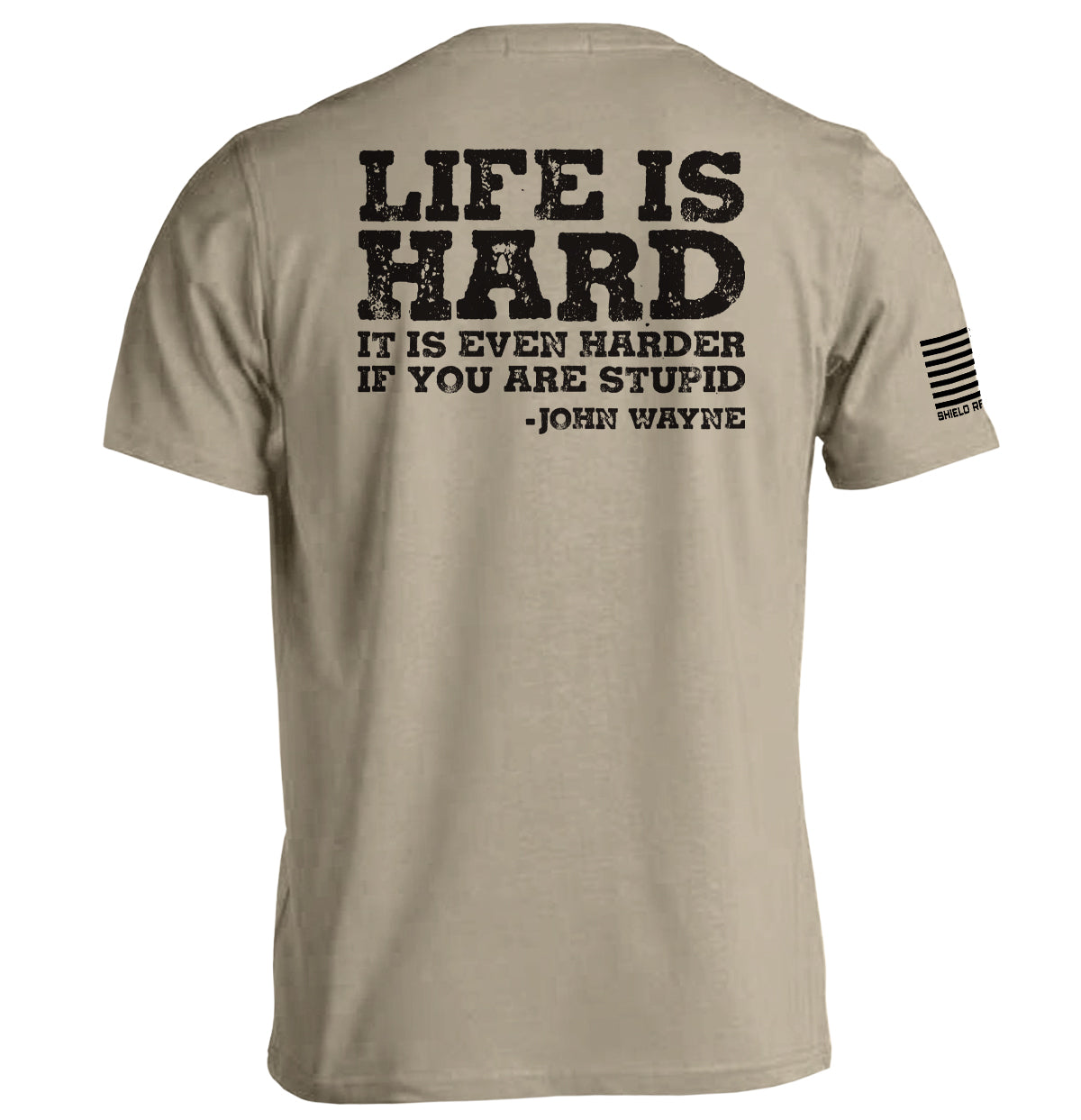 Life Is Even Harder When You Are Stupid