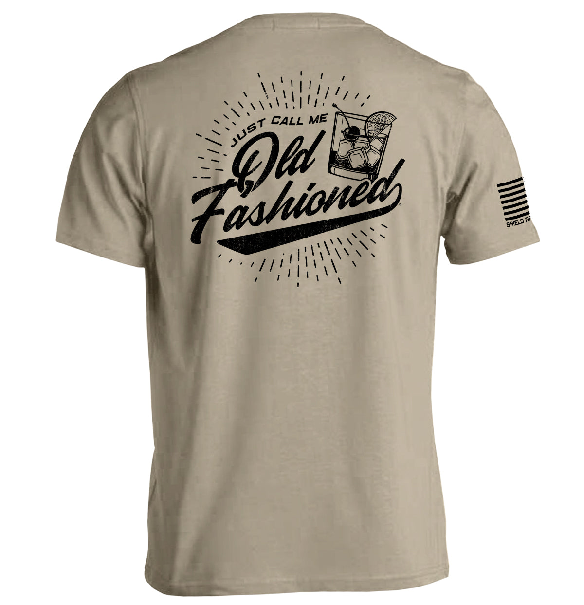 Just Call Me Old Fashioned