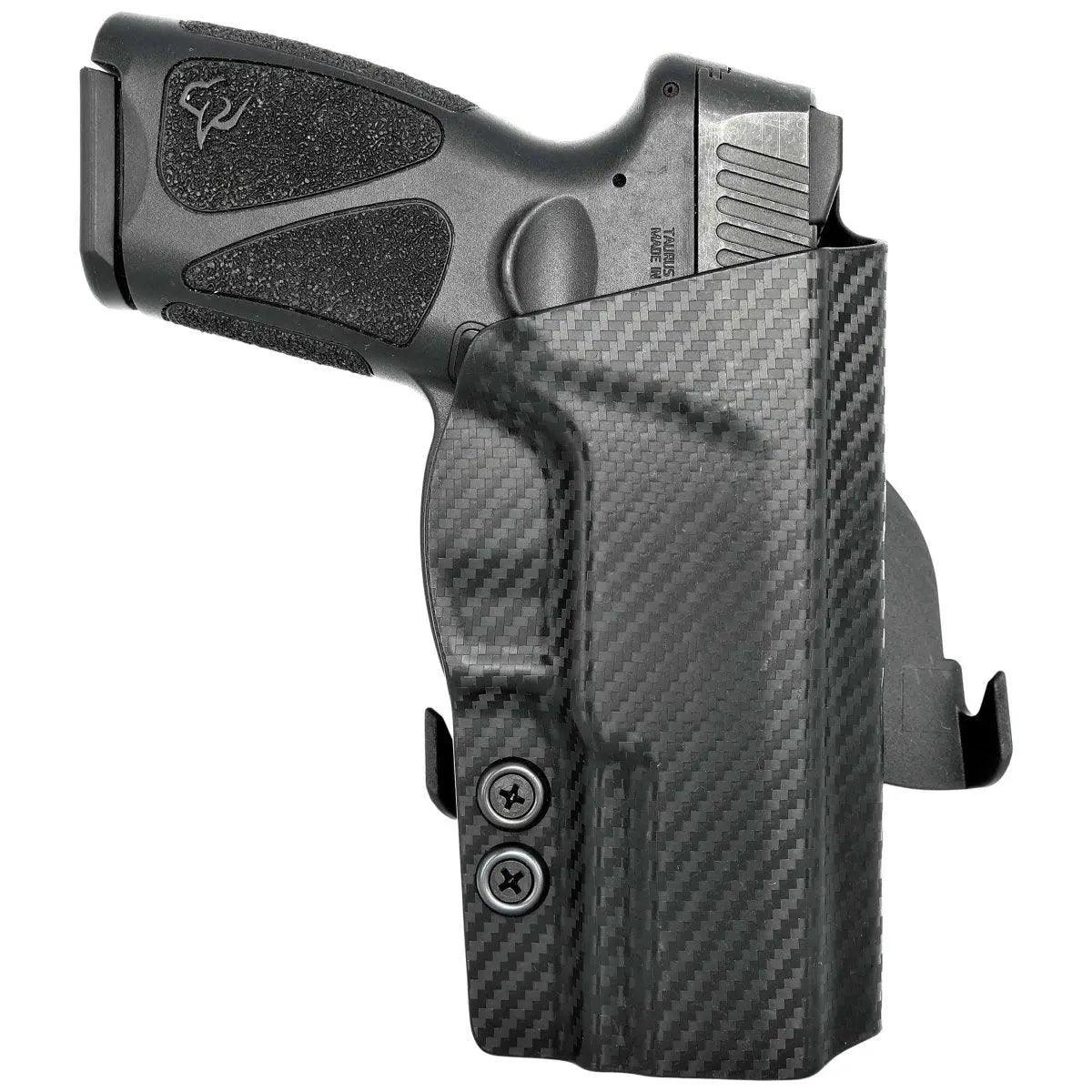 Taurus G3 Paddle Holster