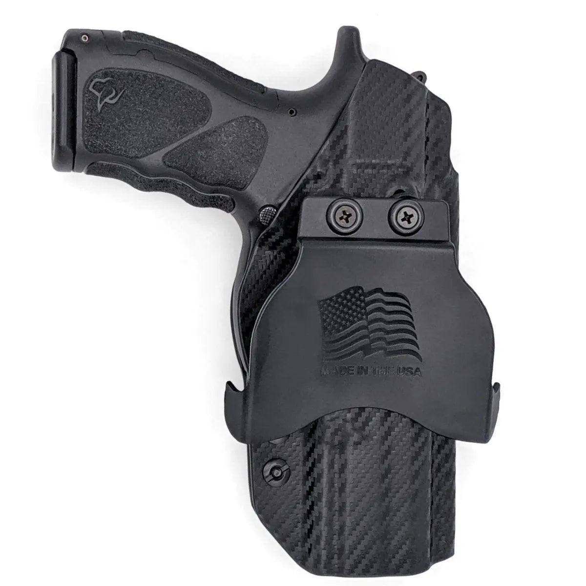 Taurus TH9 Paddle Holster