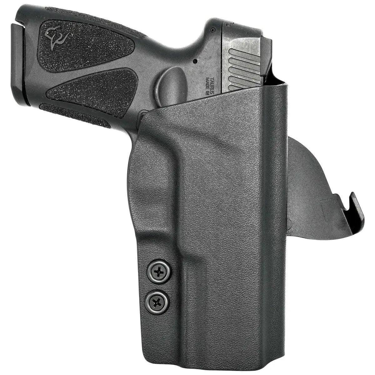 Taurus TX22 Paddle Holster (Optics Ready)