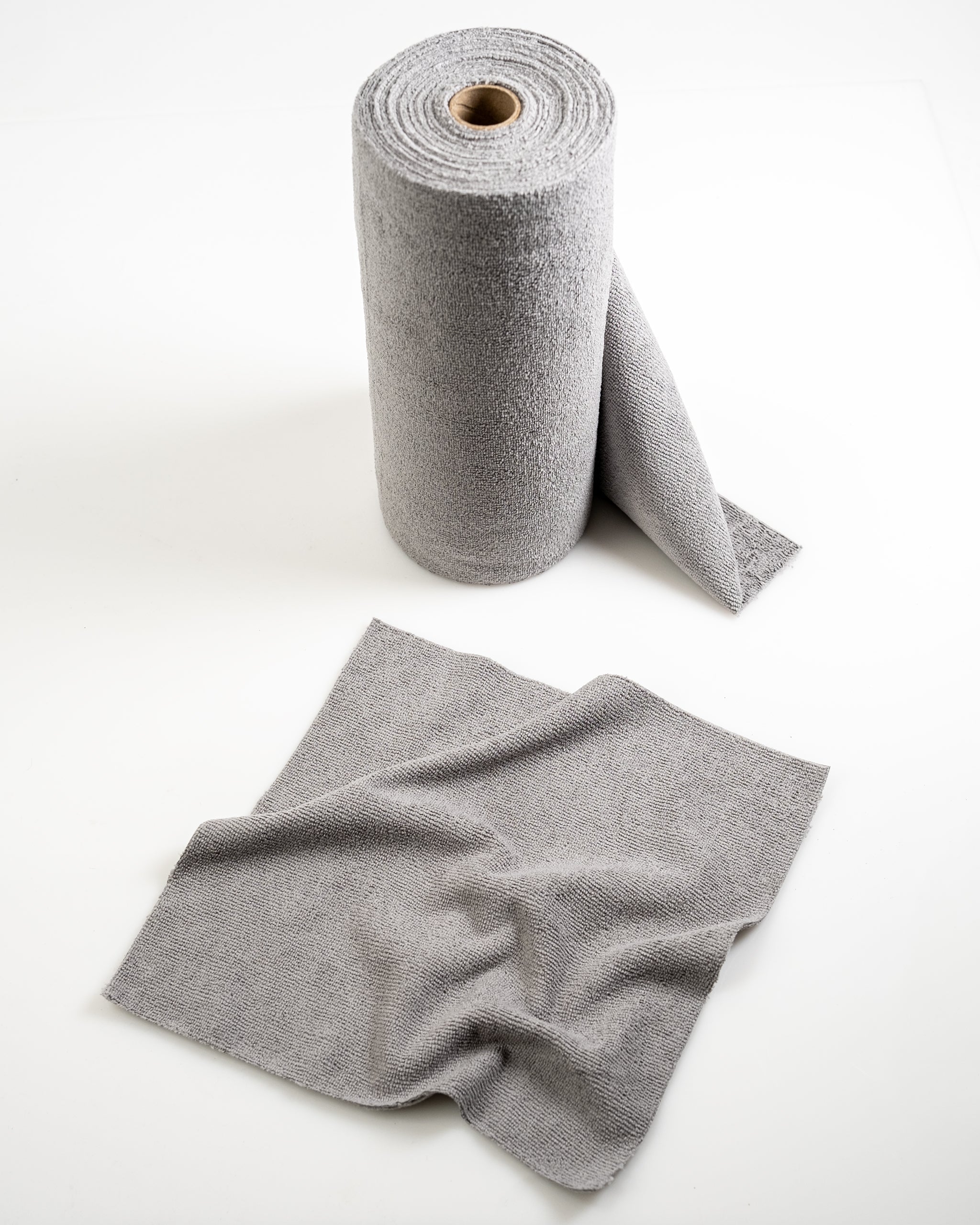 Microfiber Tear-Away Towel Roll
