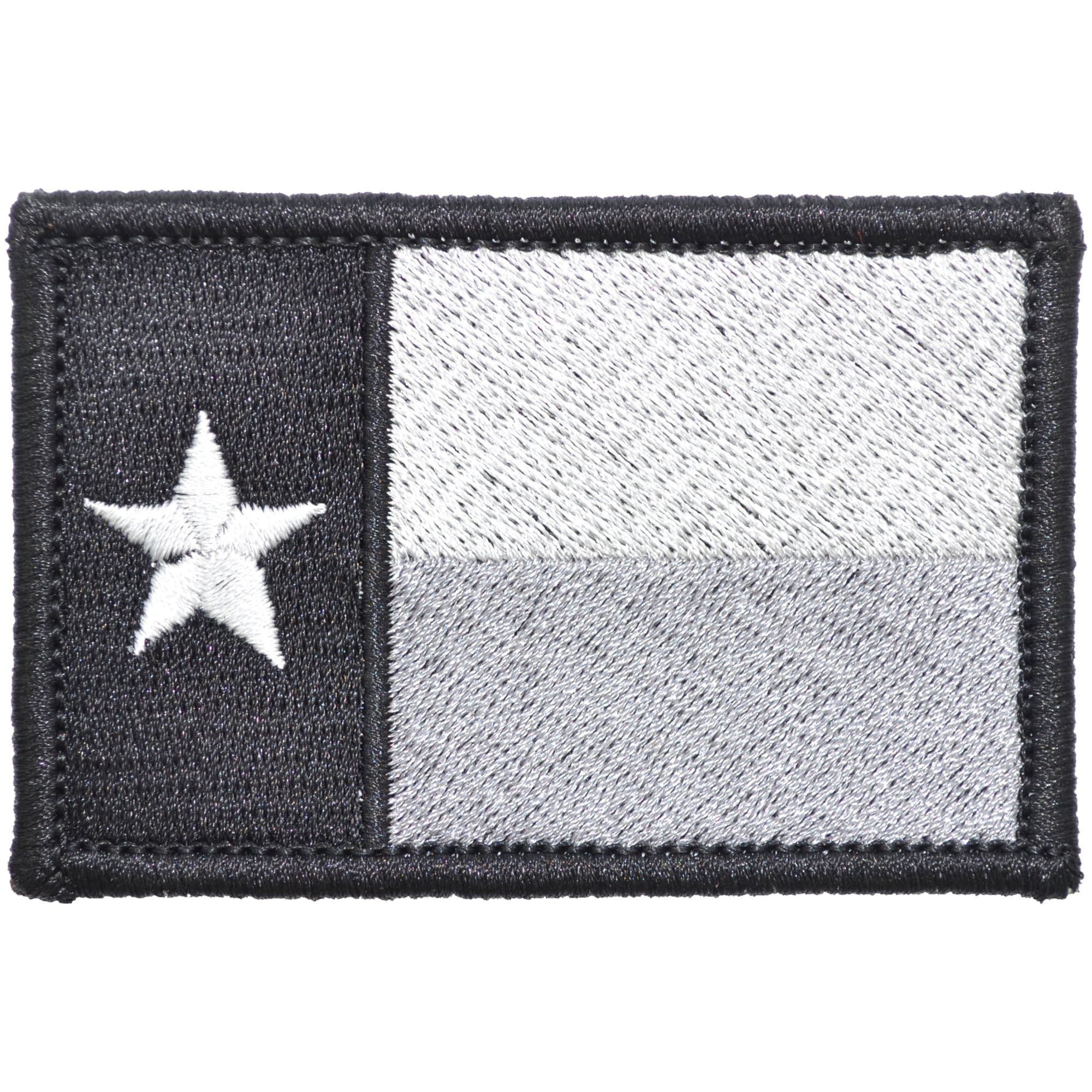 TEXAS STATE FLAG 2 X 3 TACTICAL PATCH