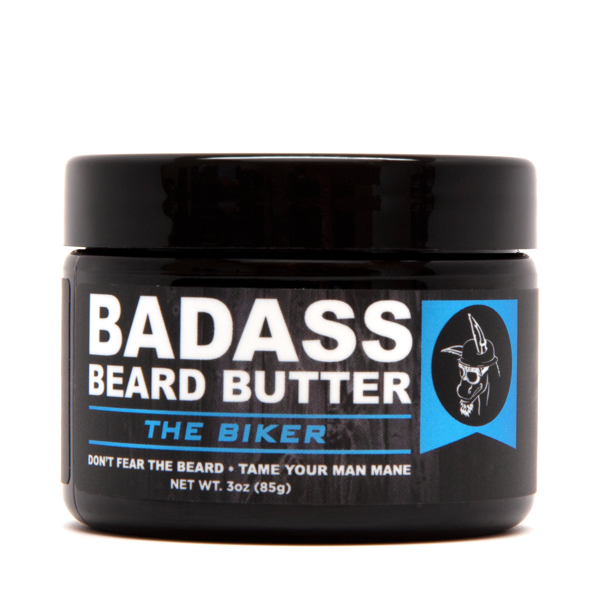 Die Biker Bartbutter