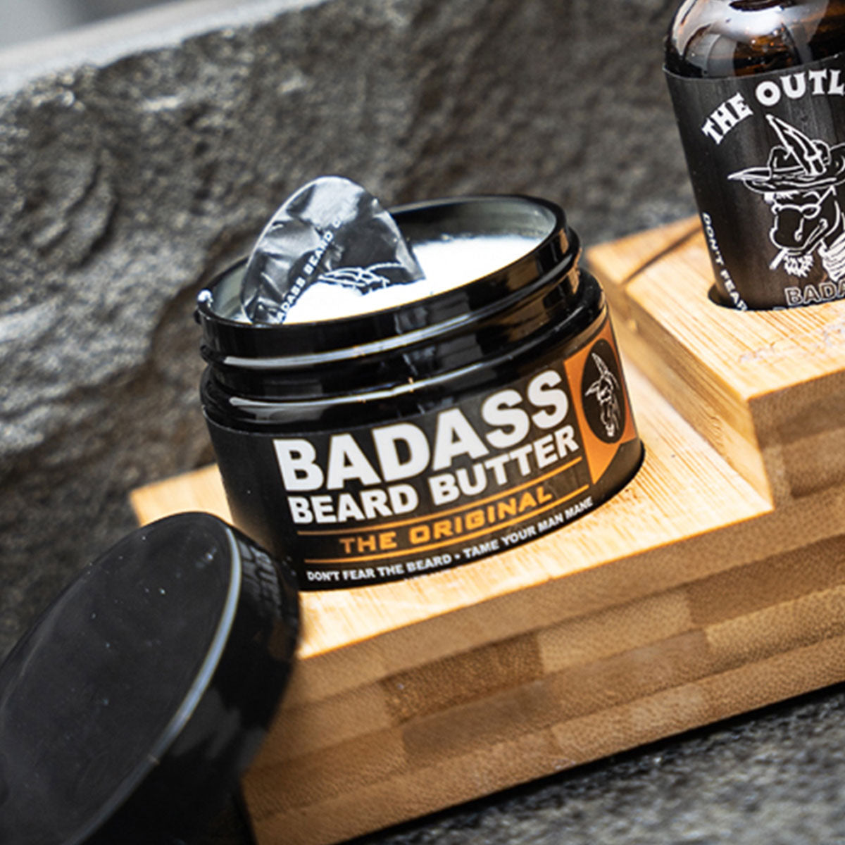 Die Original Bartbutter