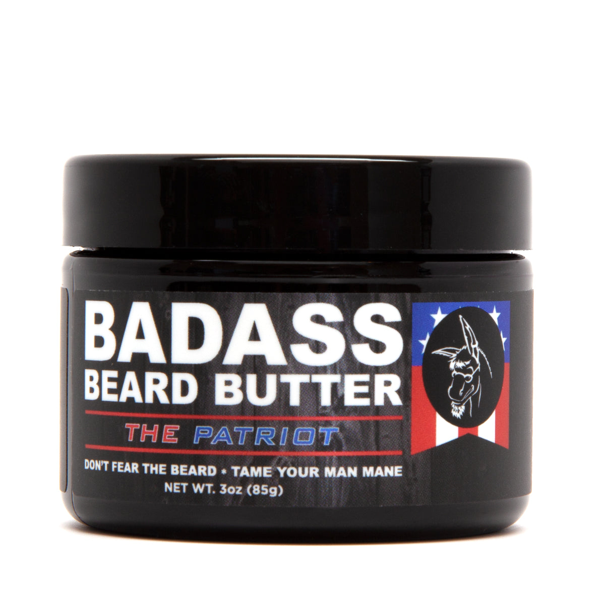 The Patriot Bartbutter