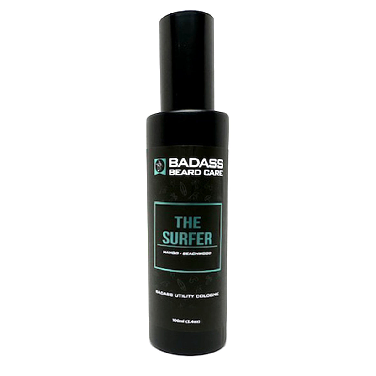 Das Surfer Badass Utility Eau de Cologne