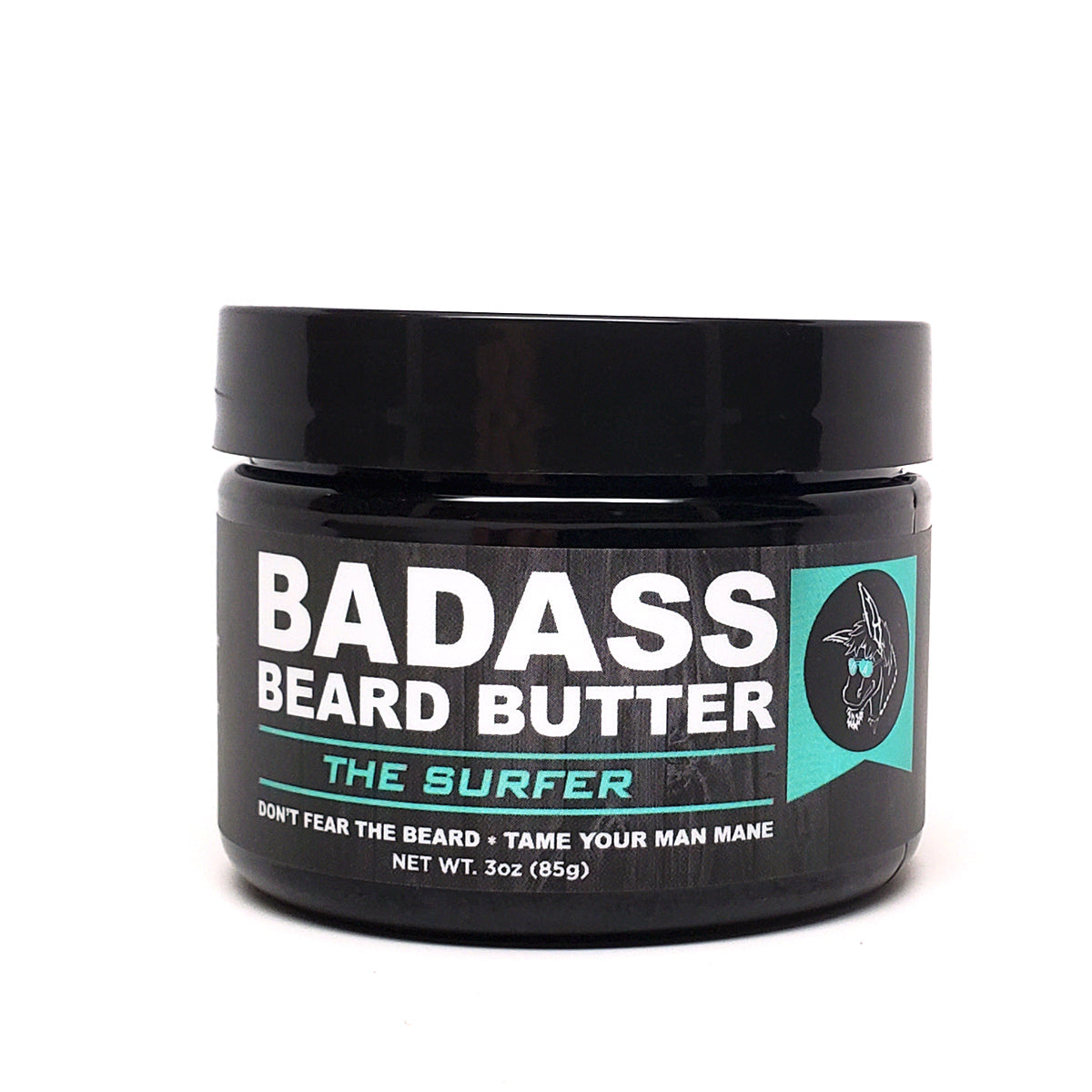 The Surfer Bartbutter