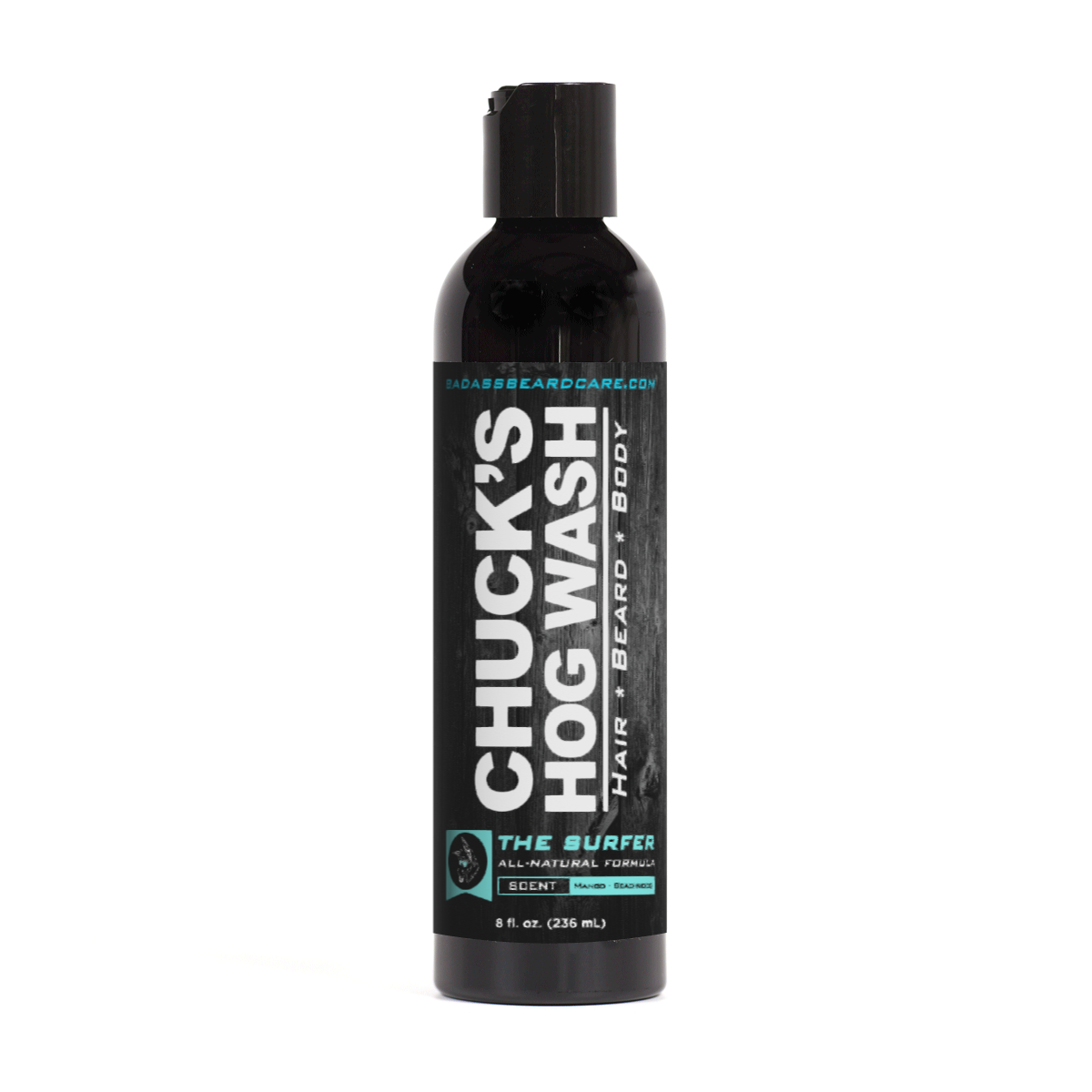 Chuck's Hog Wash - Der Surfer