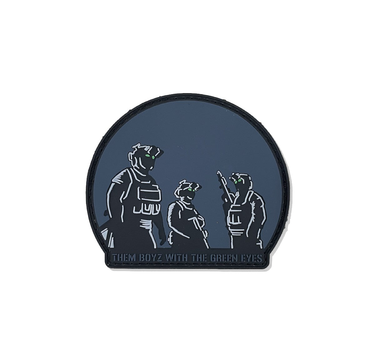 Parche de Them Boyz