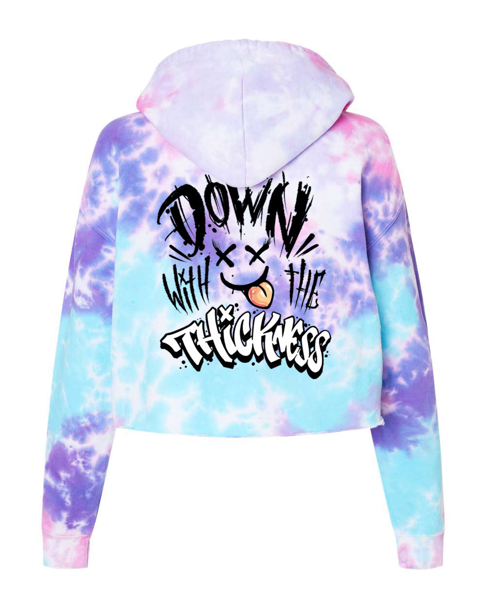 LIMITED-EDITION Down with the Thickness Hoodie