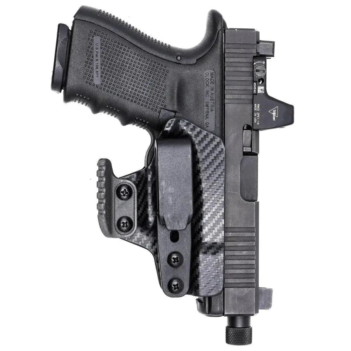 Trigger Guard Holster fits: Glock 17 19 19X 26 31 32 33 34 45
