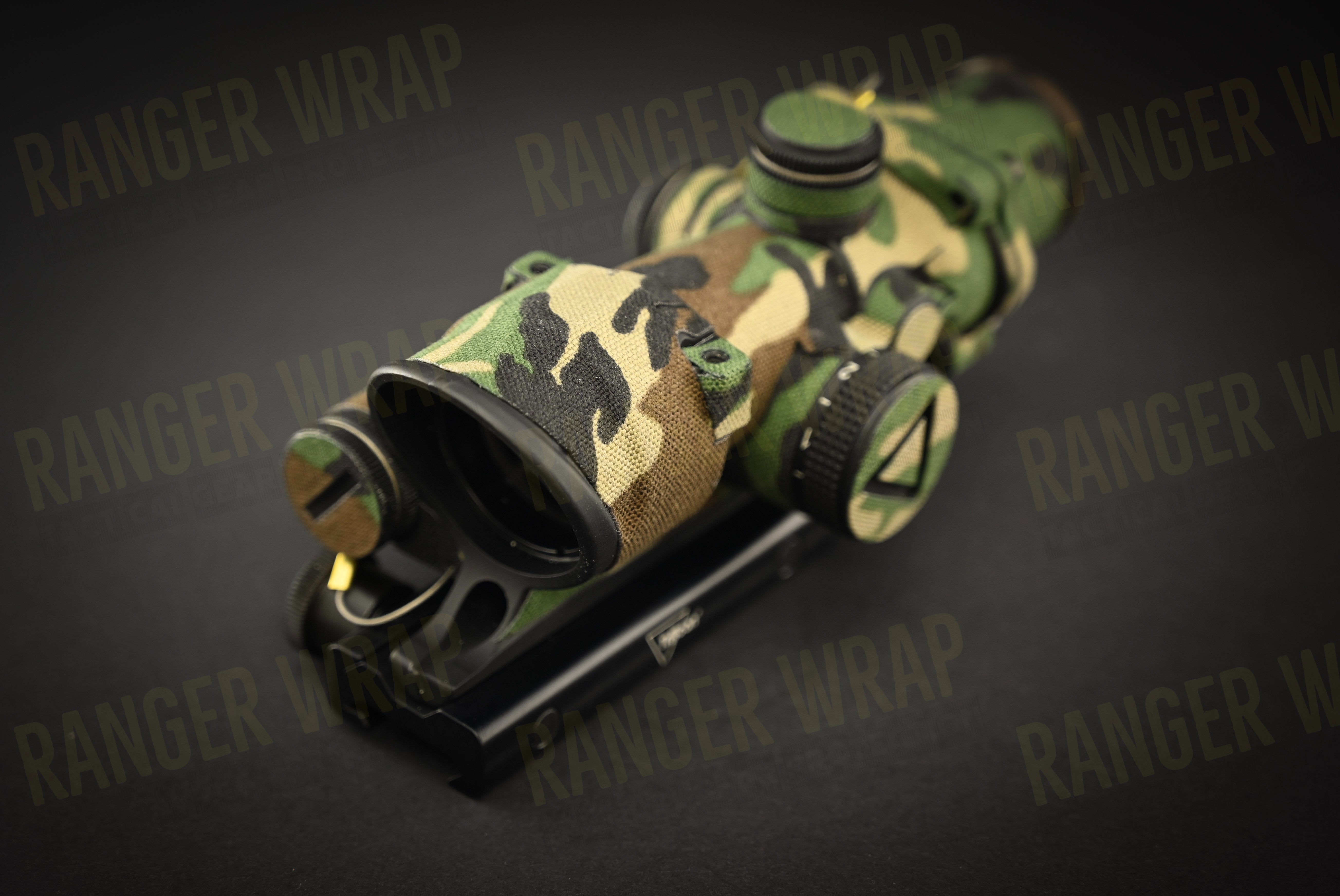 Trijicon ACOG TA02 - Optic Wrap in Cordura Fabric