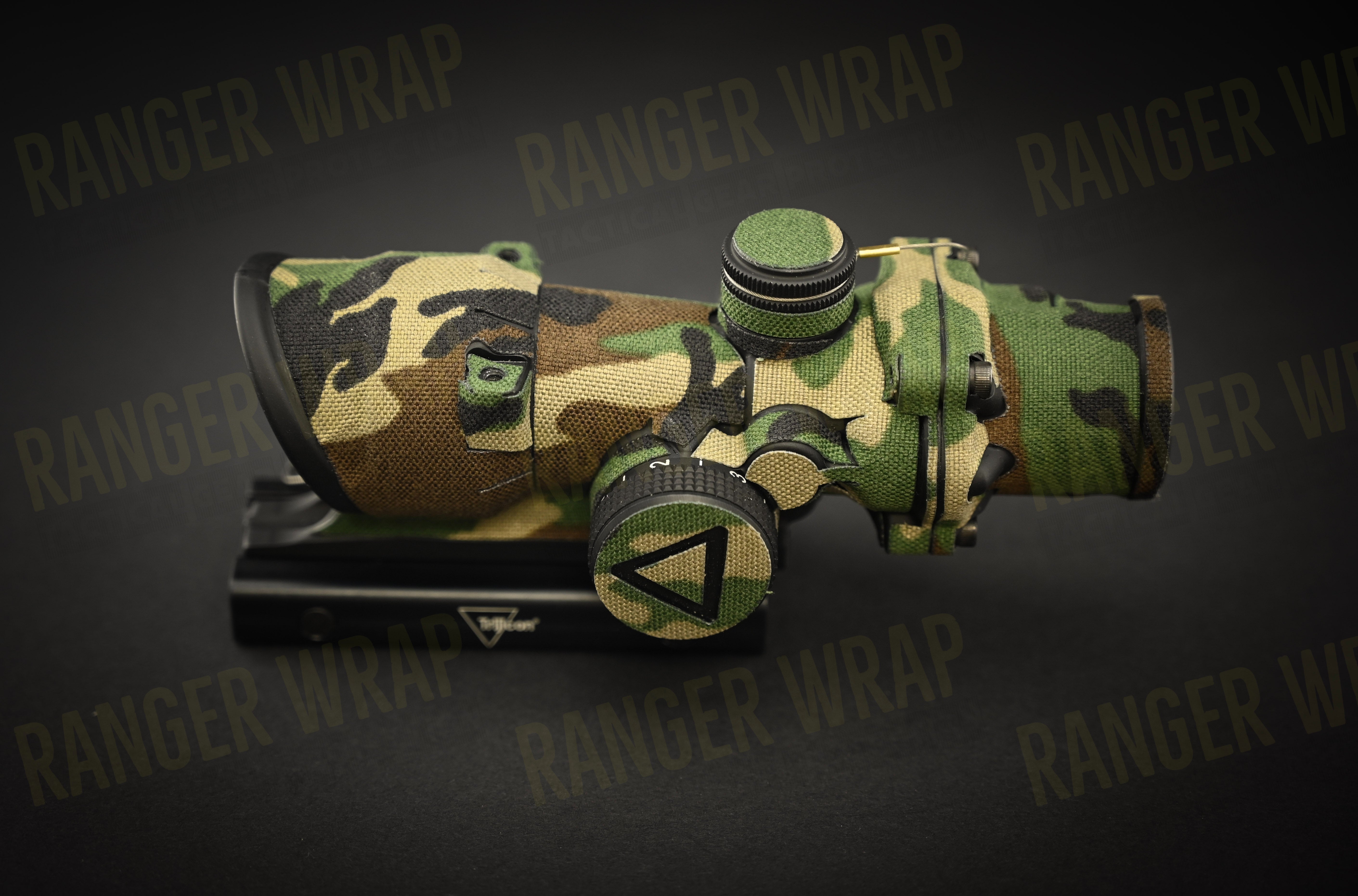 Trijicon ACOG TA02 - Optic Wrap in Cordura Fabric
