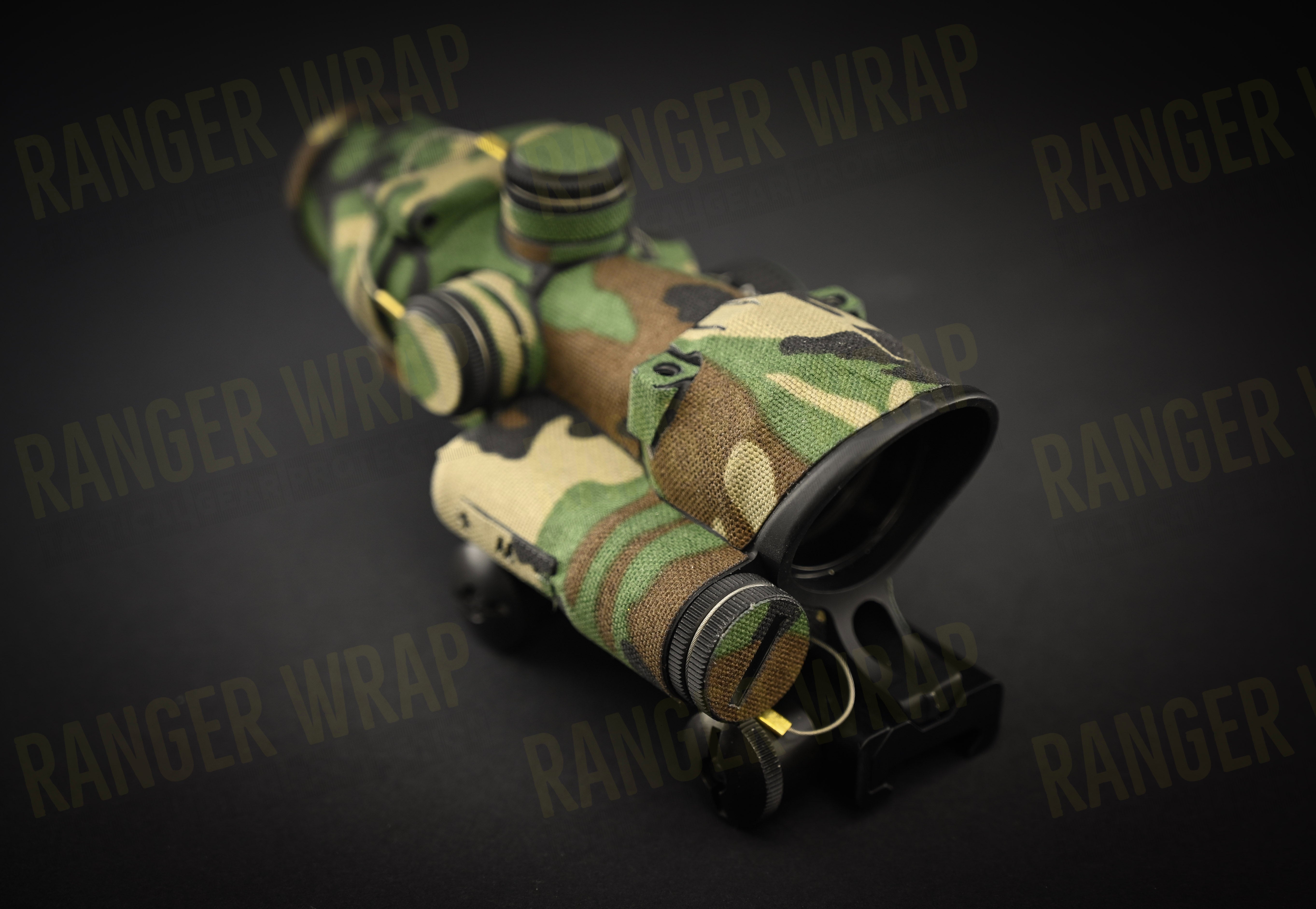 Trijicon ACOG TA02 - Optic Wrap in Cordura Fabric