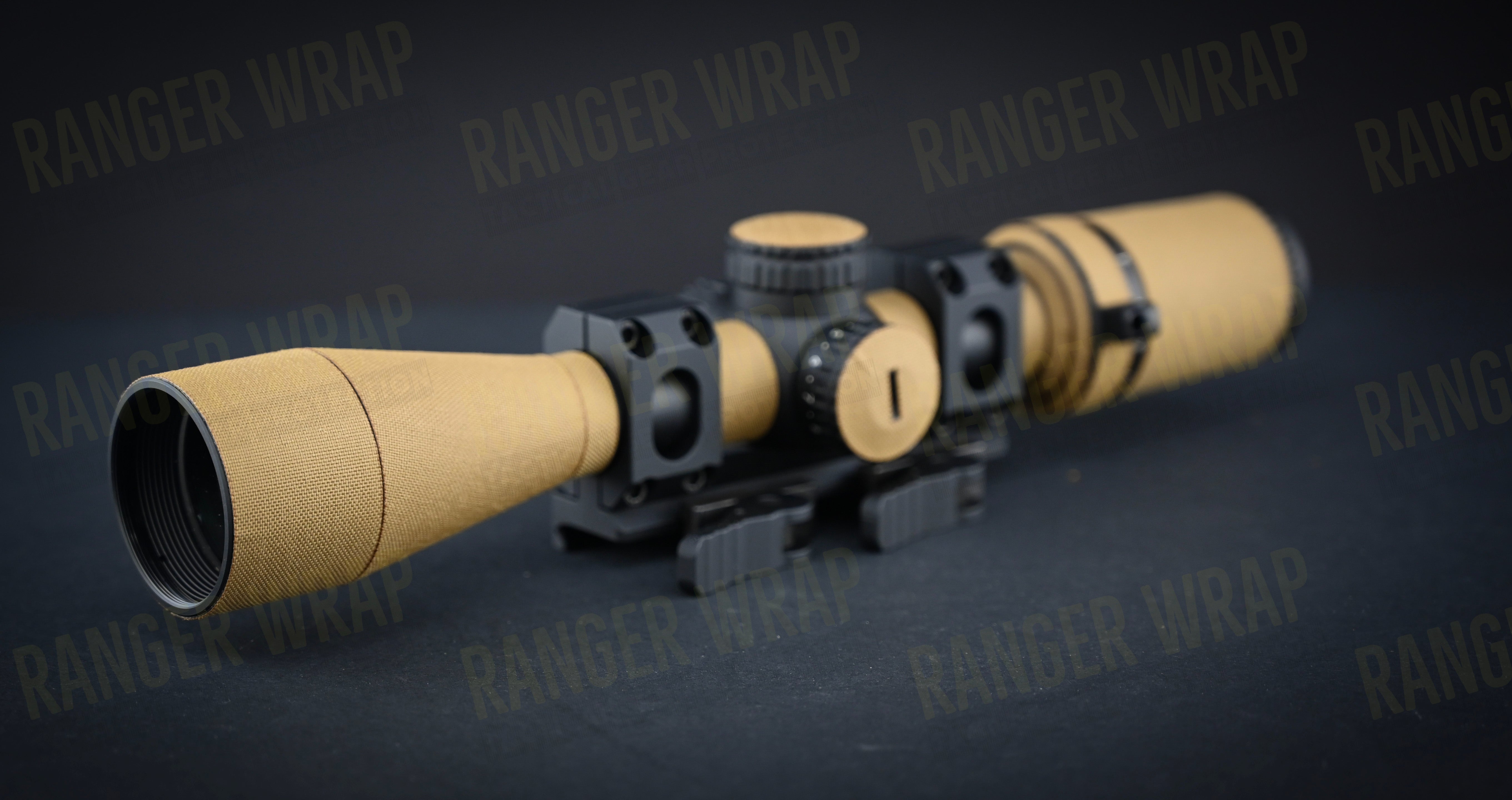 Trijicon AccuPower 3-9x40 - Optic Wrap in Cordura Fabric