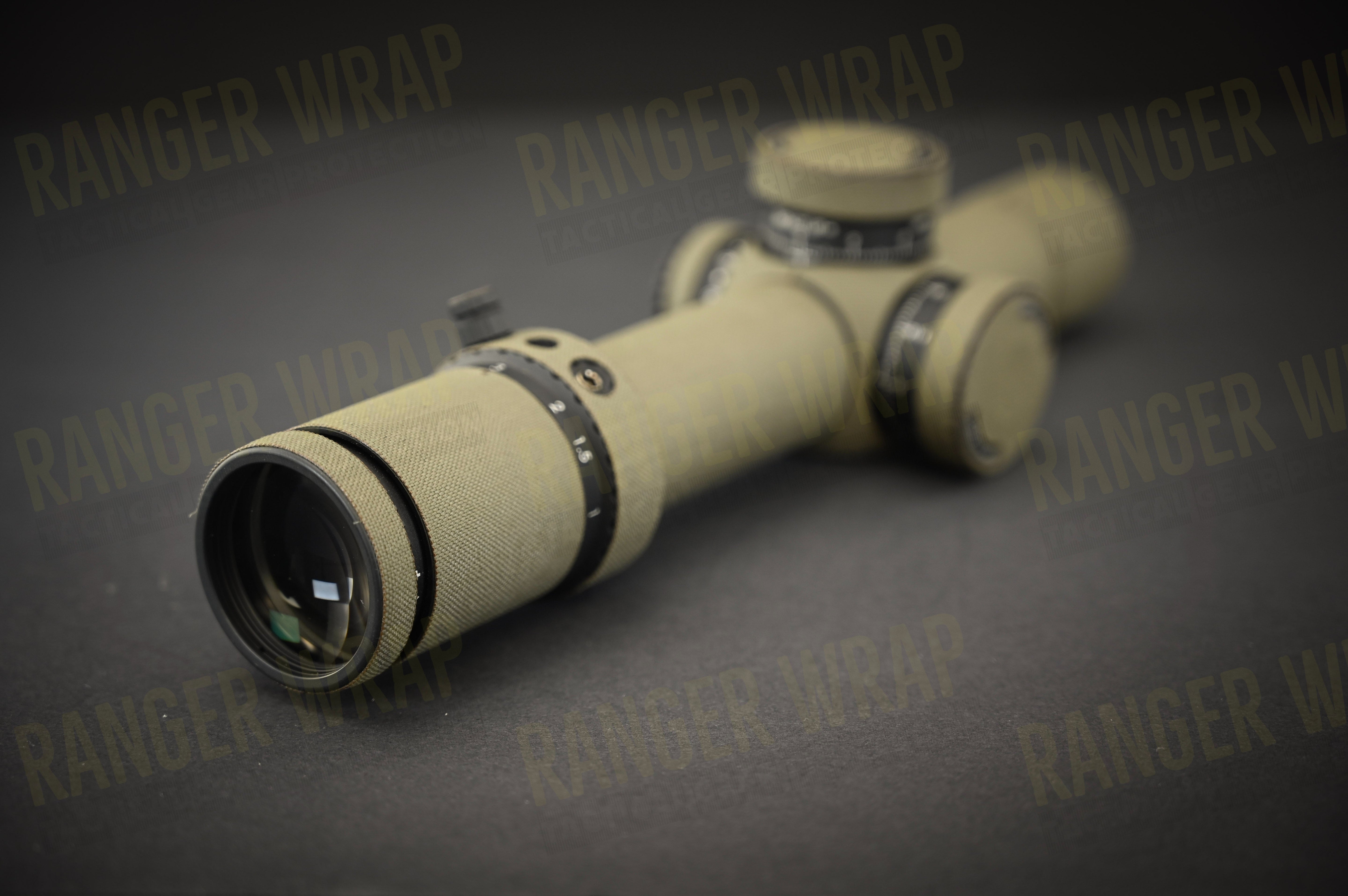 Trijicon Credo 1-8x28  - Optic Wrap in Cordura Fabric