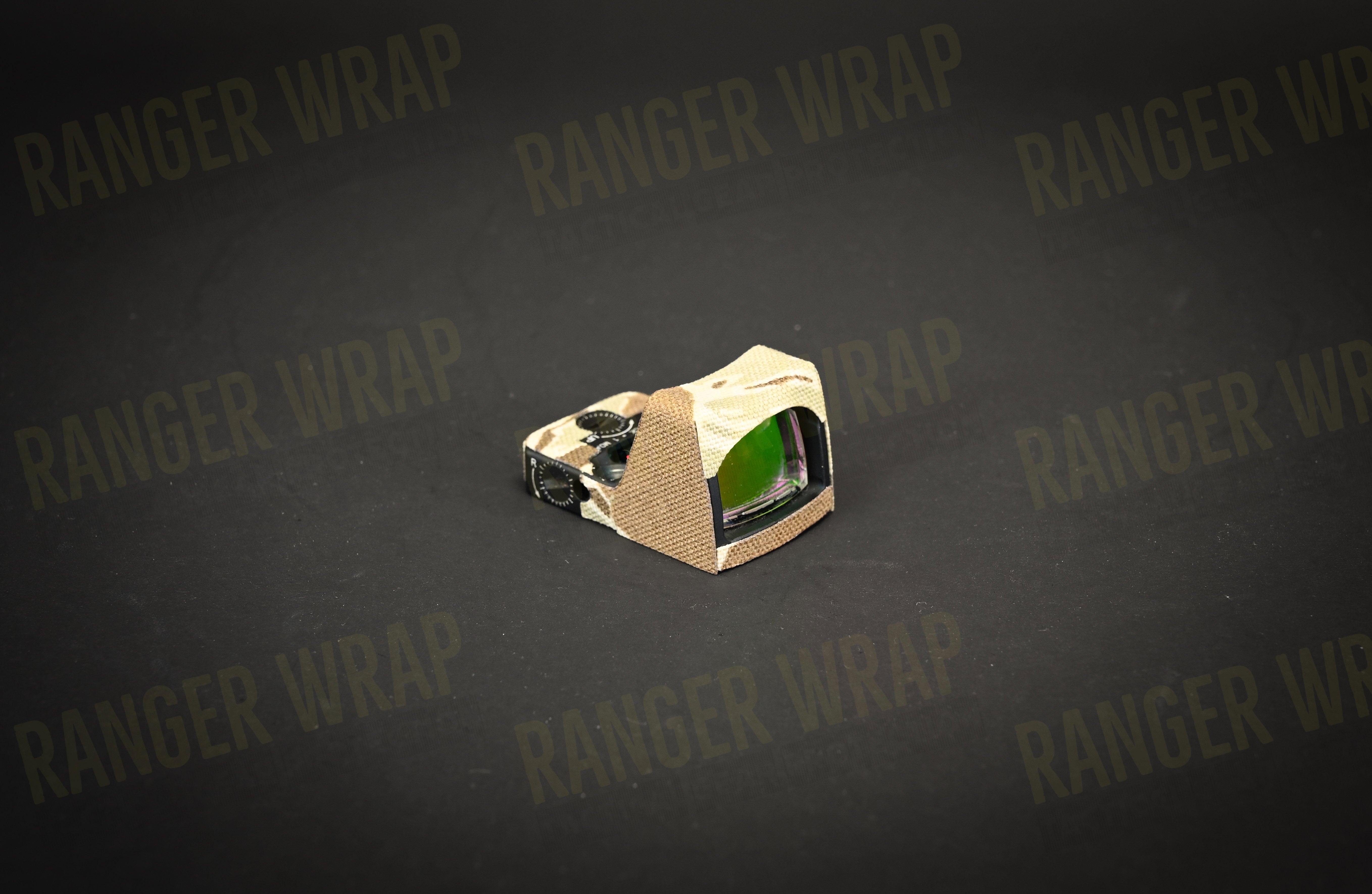 Trijicon RMR Type 2  - Optic Wrap in Cordura Fabric