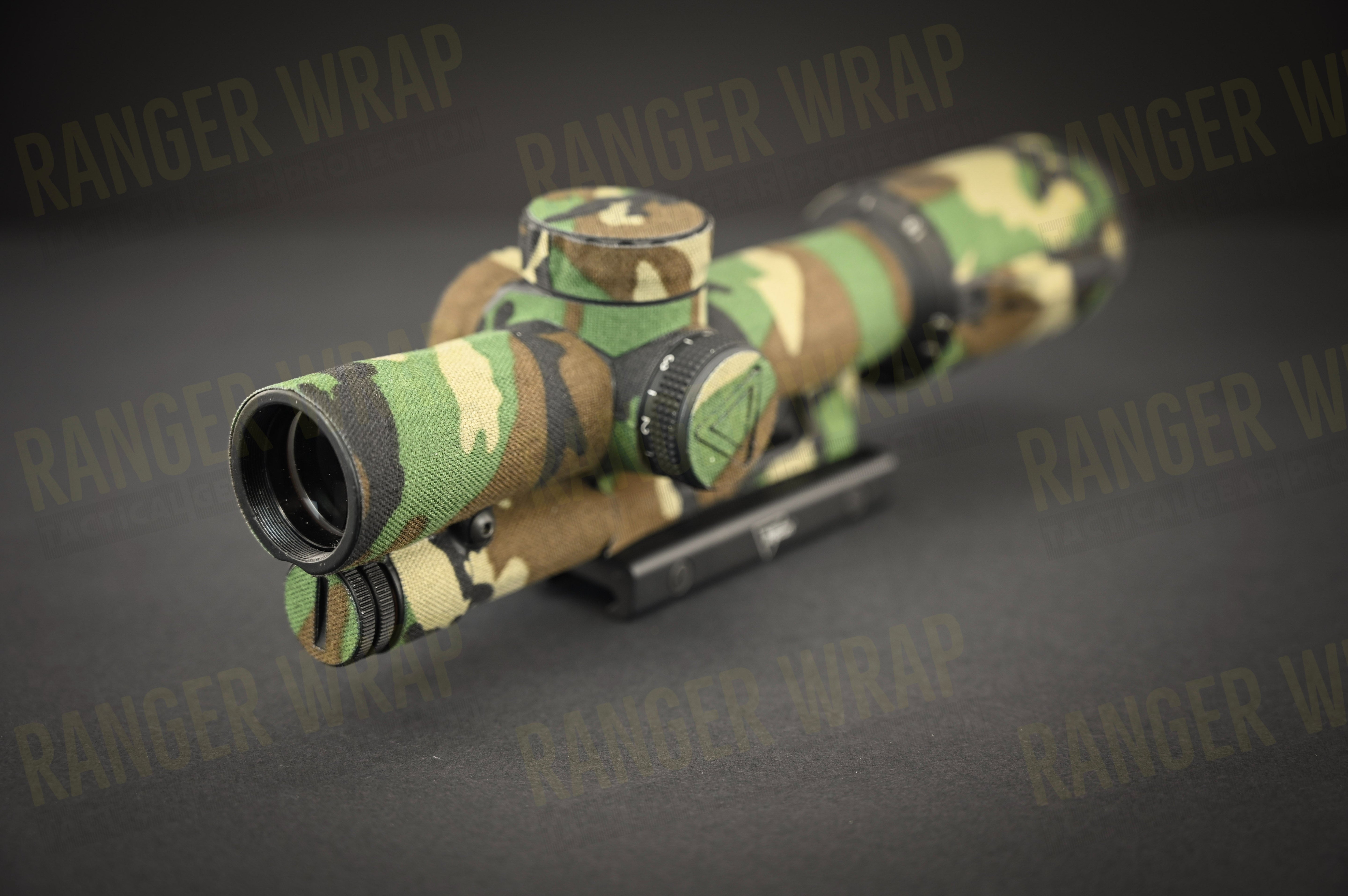 Trijicon VCOG 1-6x24  - Optic Wrap in Cordura Fabric