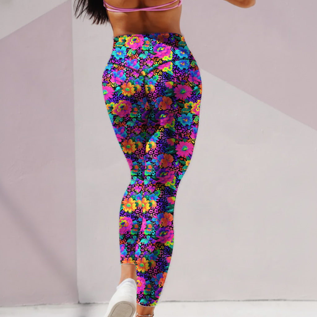 LAST CALL PEACHY LEGGINGS - OCT/NOV 2025 PRE-ORDER