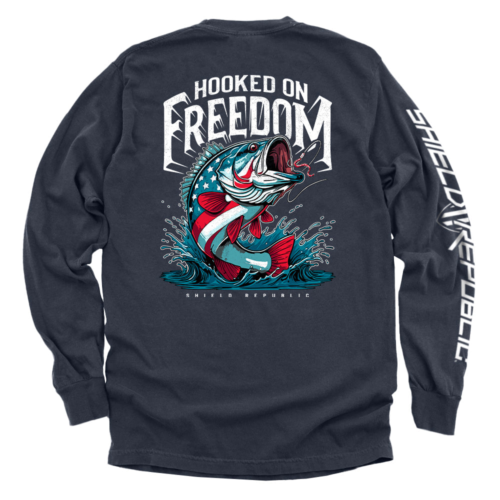 Hooked on Freedom