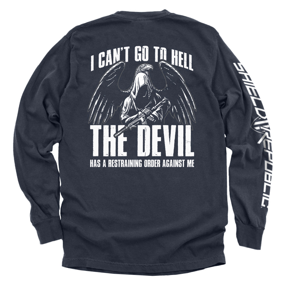 I Can't Go to Hell (Reaper Eagle)